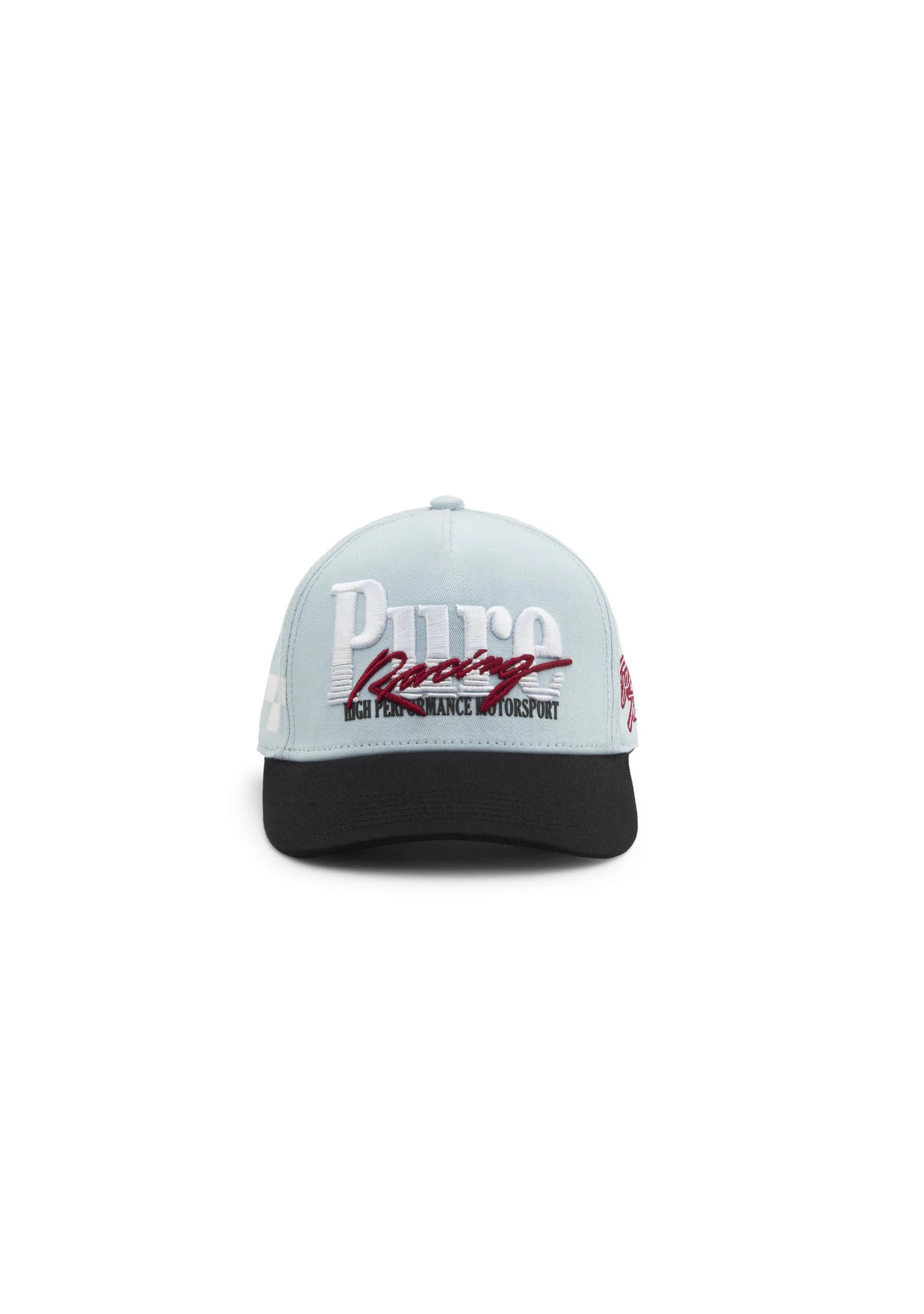 Overdrive Blue Trucker Cap - imagen 1