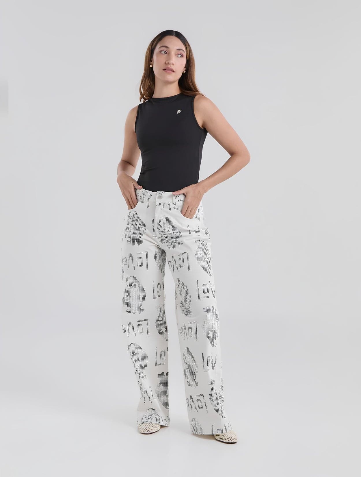 PANTALÓN LOVE - imagen 1