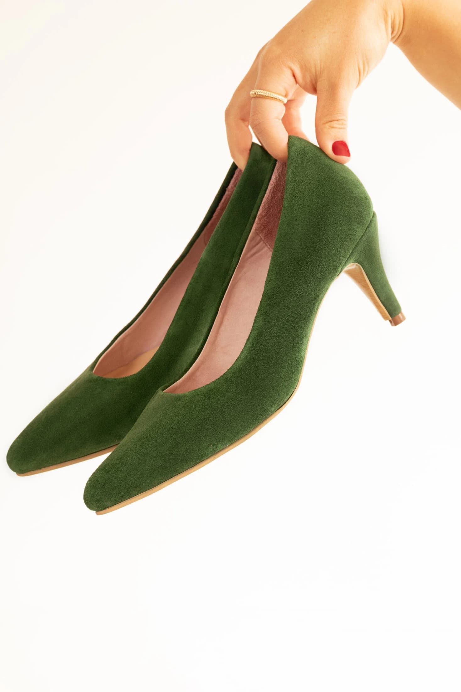 Stilettos altura 6cms - imagen 4