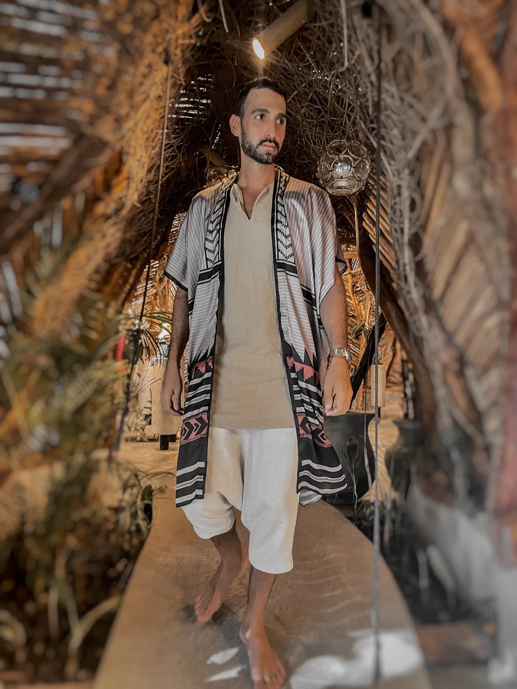 Kimono Apache - imagen 2
