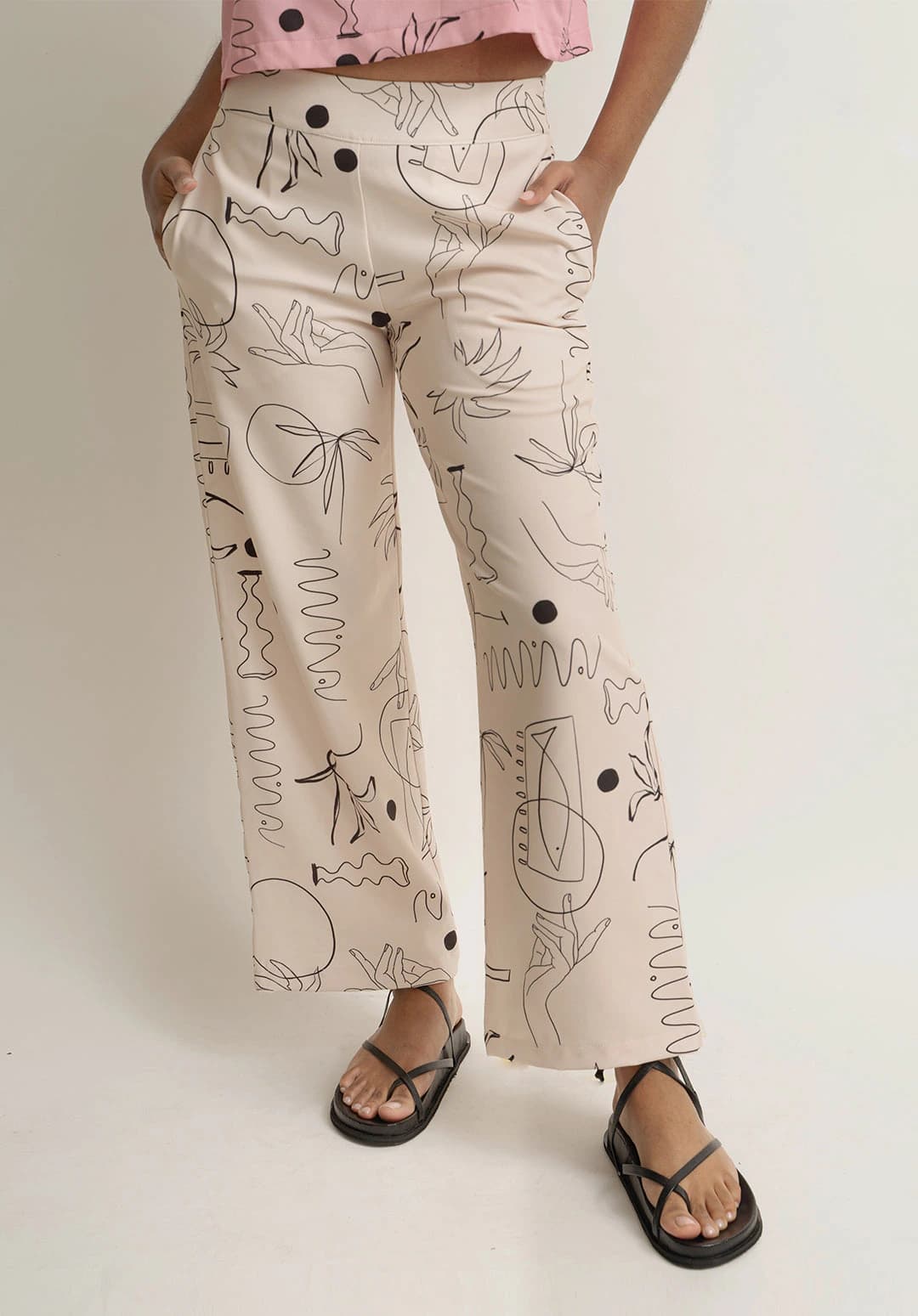 Pantalón Trazo - imagen 3