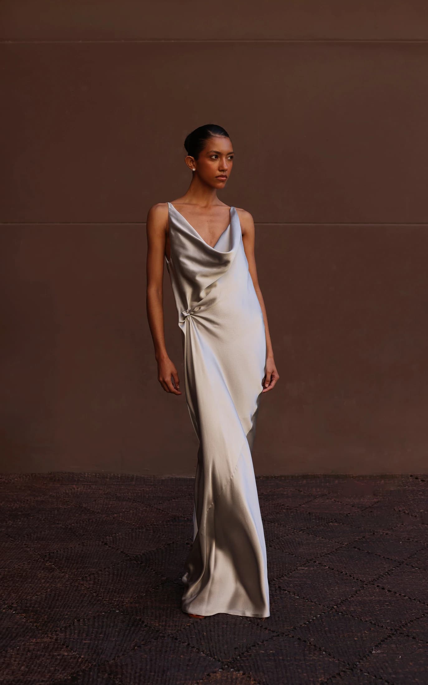 Knot Charmed Dress