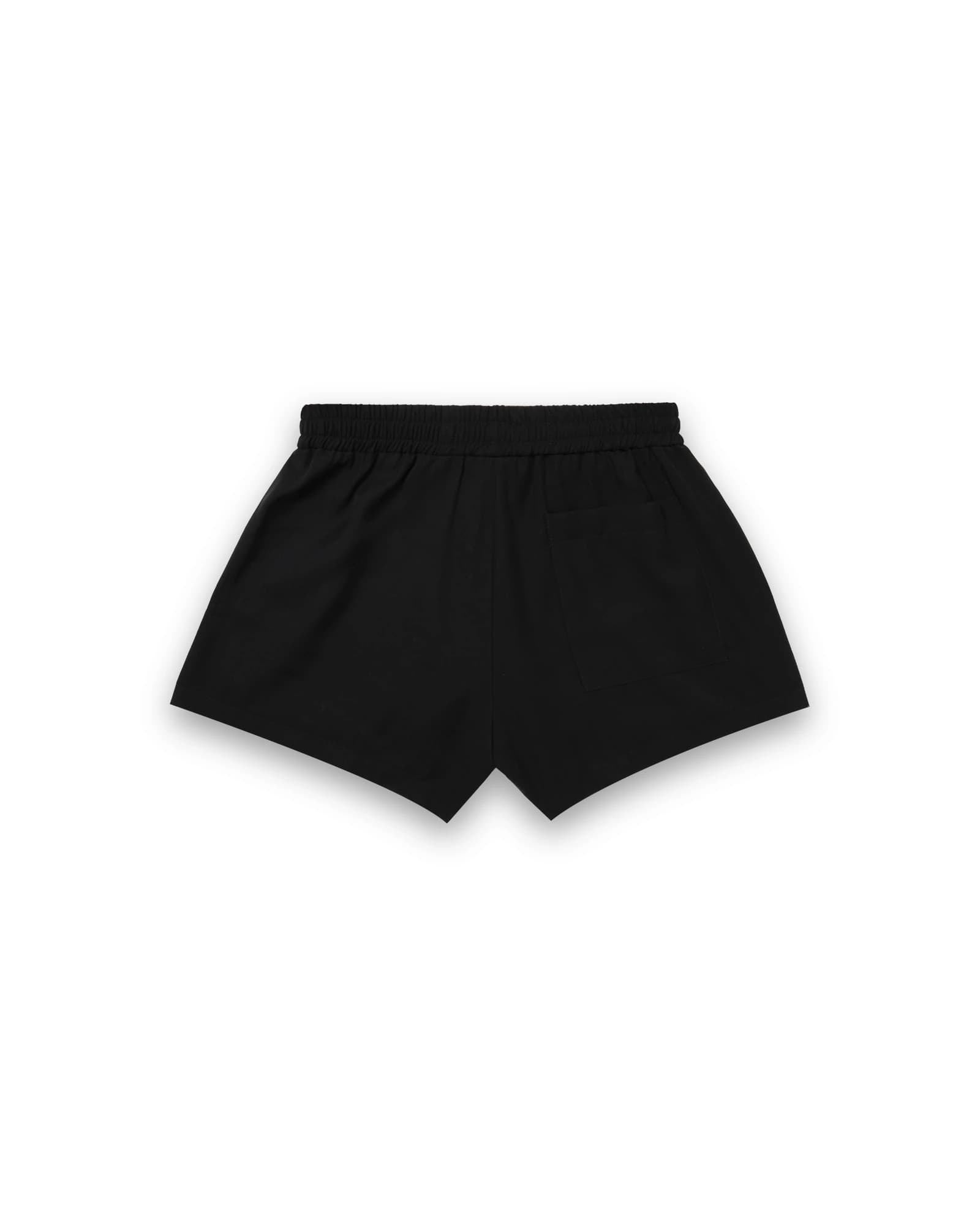SHORT TAYLOR MIGRACIONES NEGRO - imagen 1