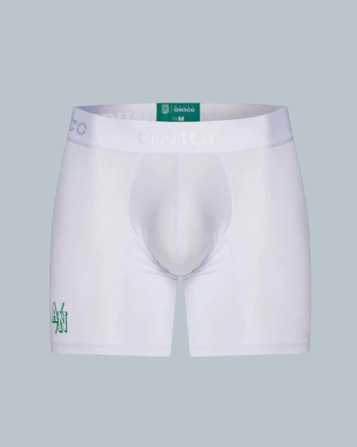 BOXER MEDIO BLANCO SENTIMIENTO - imagen 1