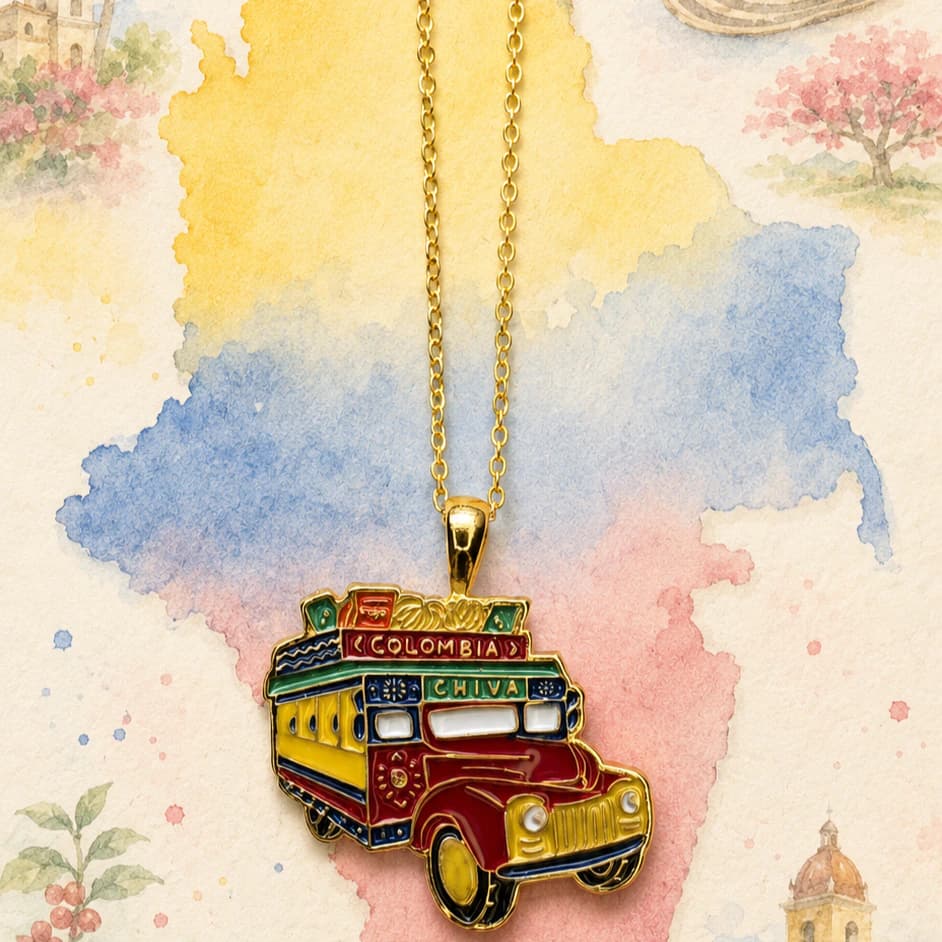 Collar chiva - imagen 1