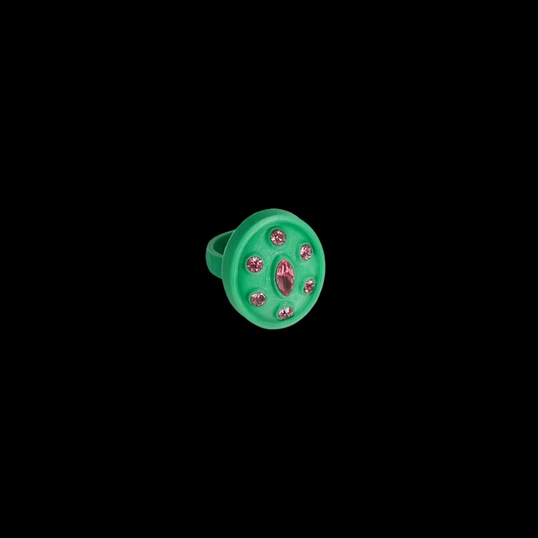 ANILLO DE MORITA