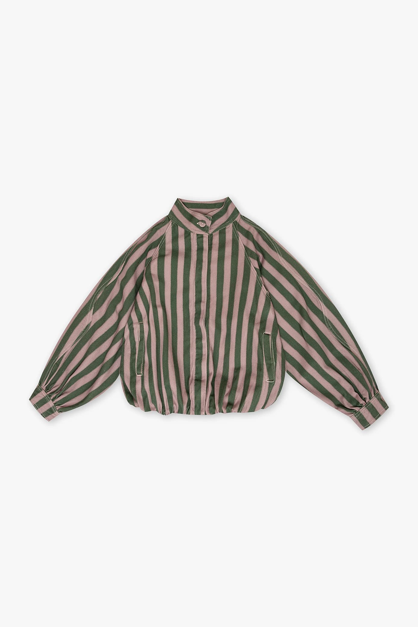 Chaqueta Bomber Jardin - imagen 8