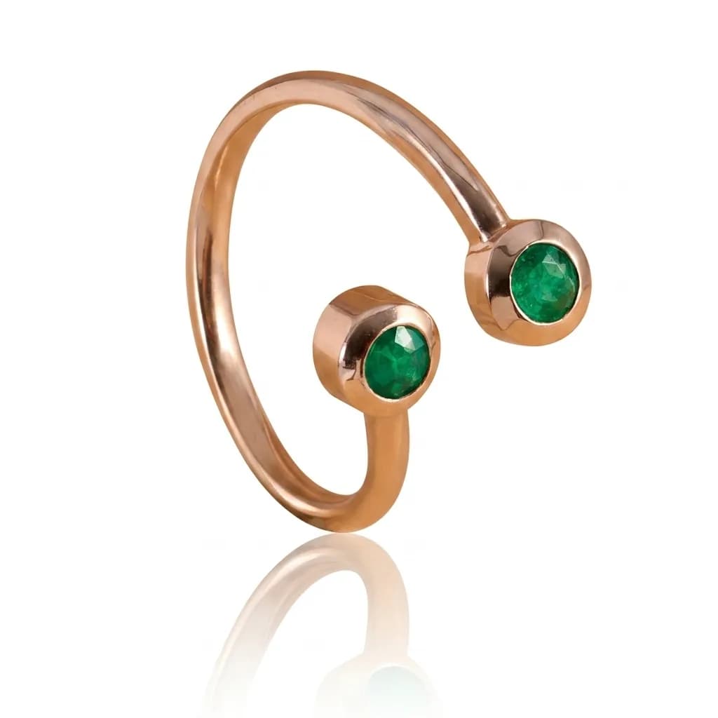 CORAL RING - imagen 1