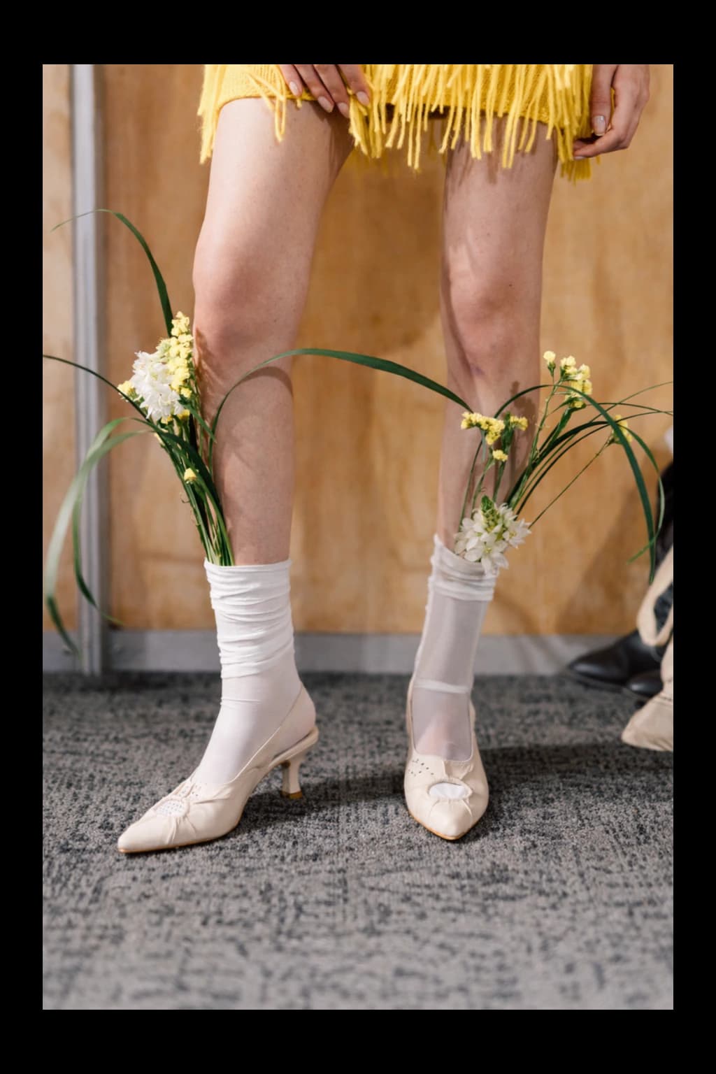 SOLE BEIGE - imagen 2