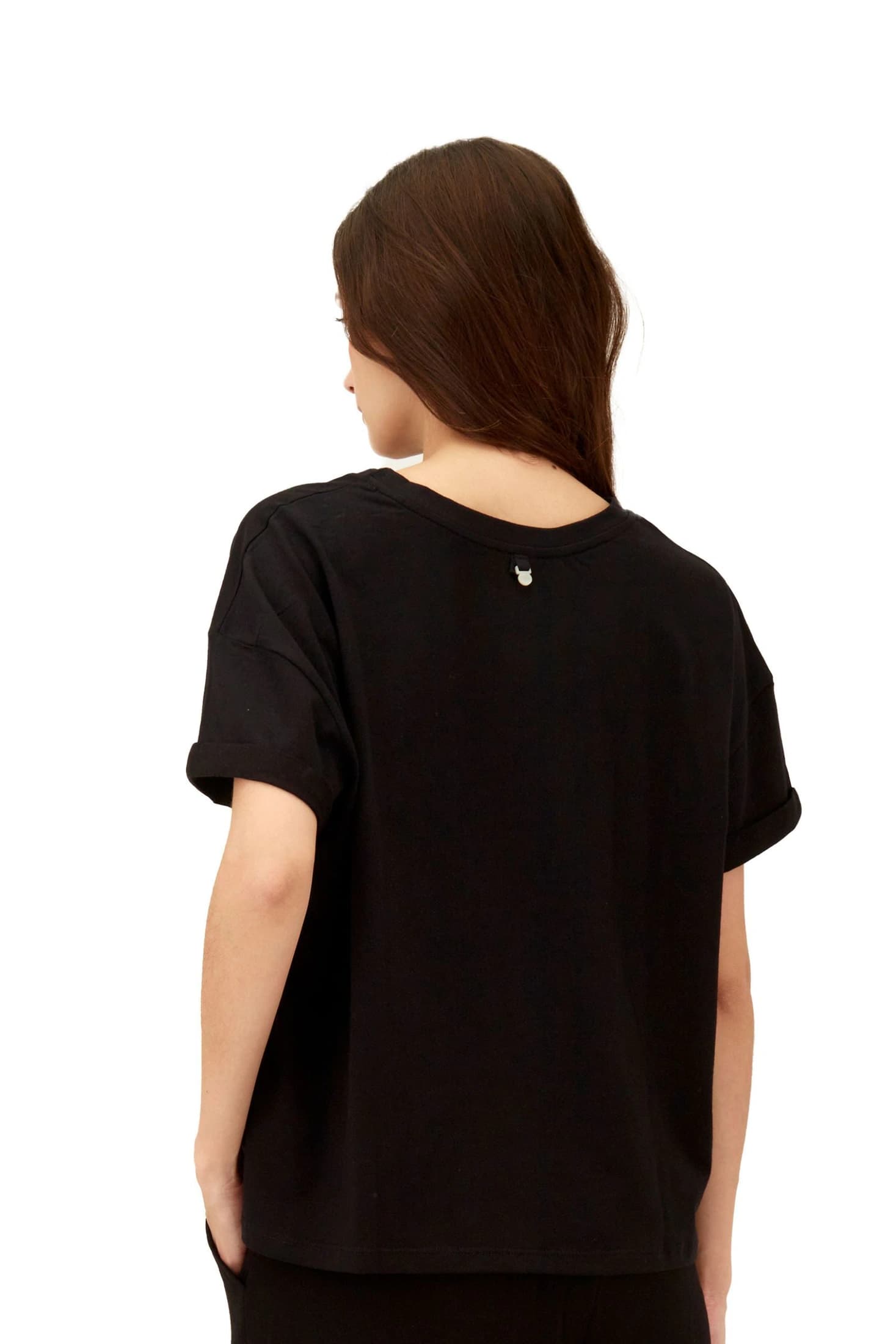 Black Root T-Shirt - imagen 2