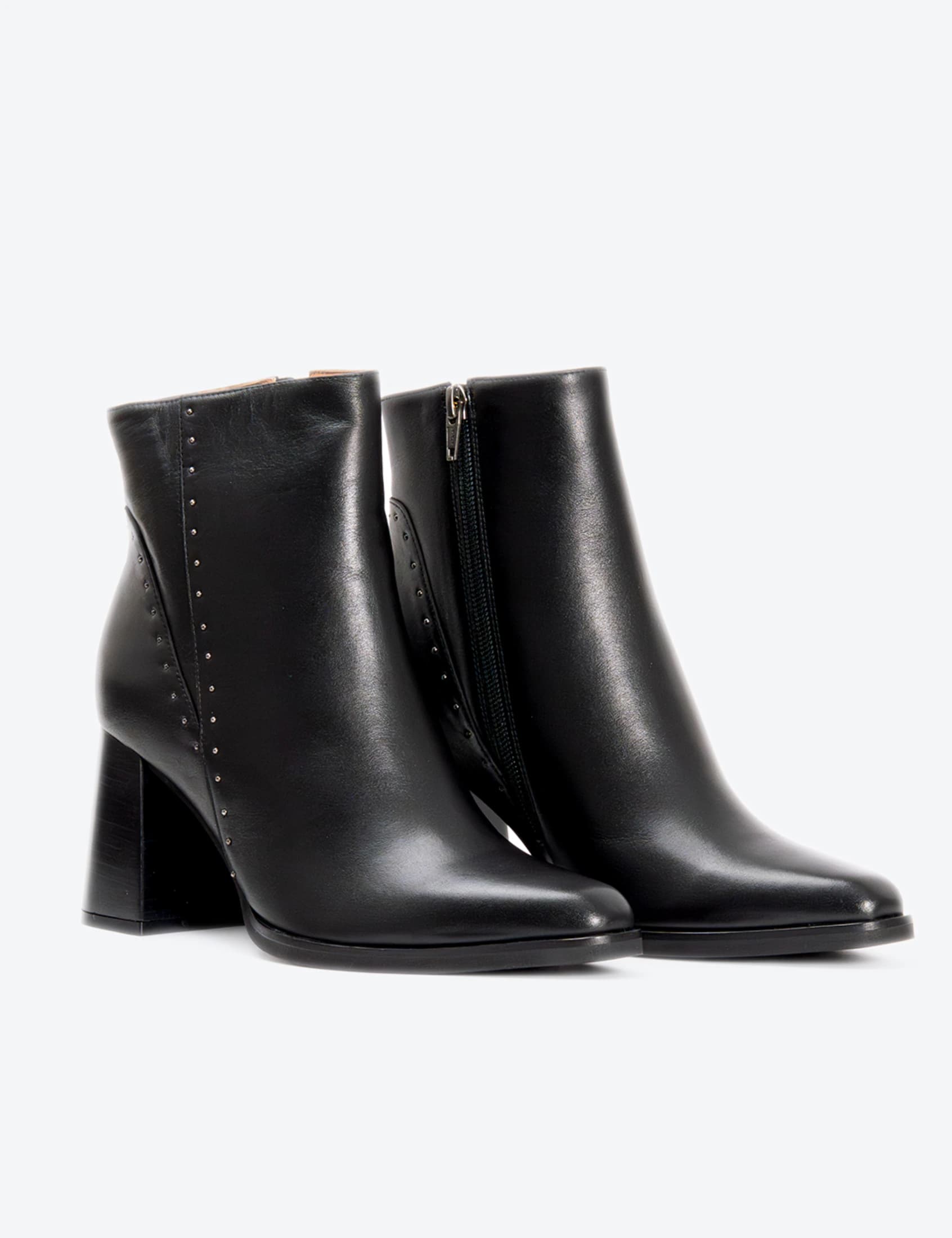 BOTIN CALGARY NEGRO - imagen 2