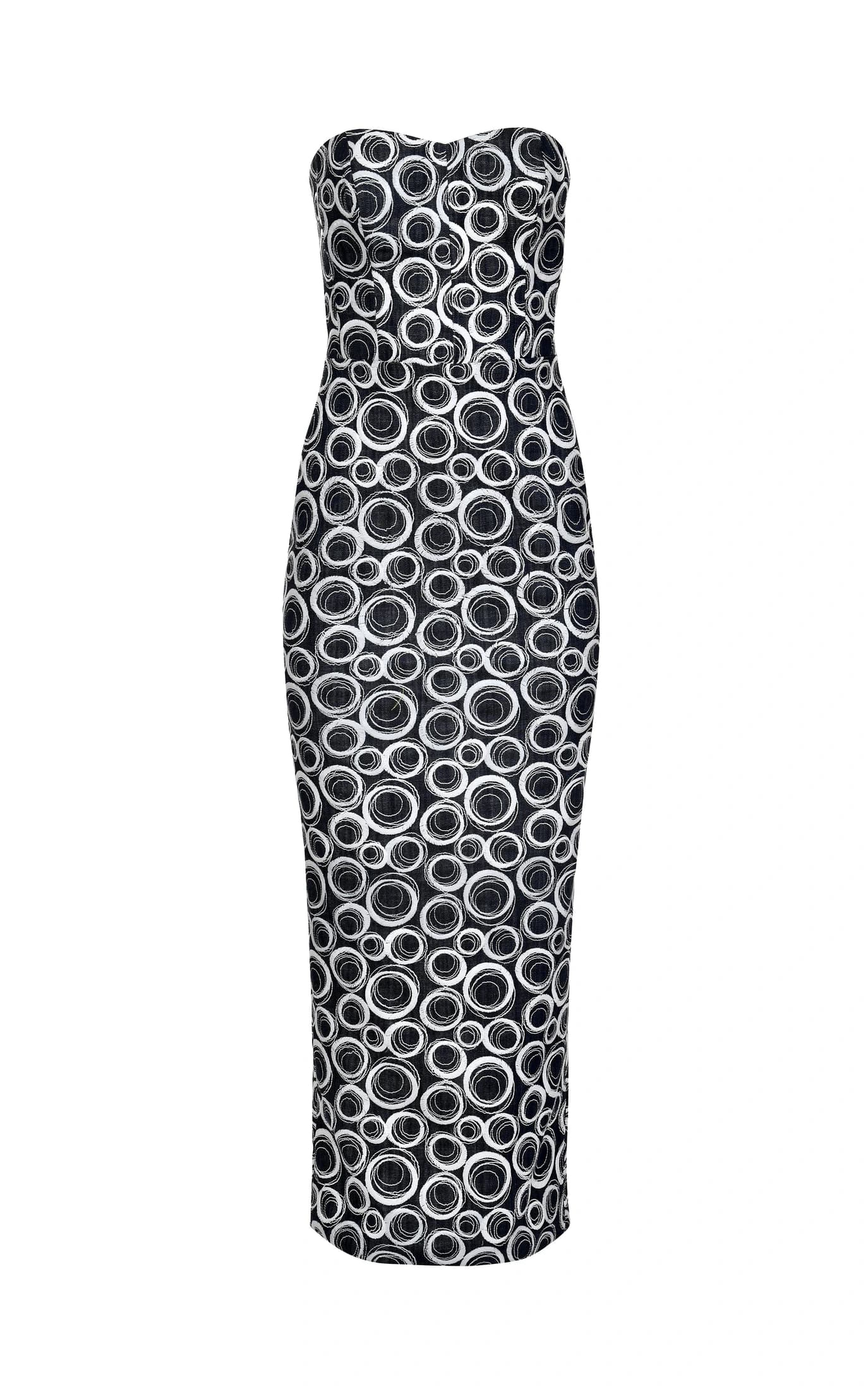 Cassata Denim Dress - imagen 1