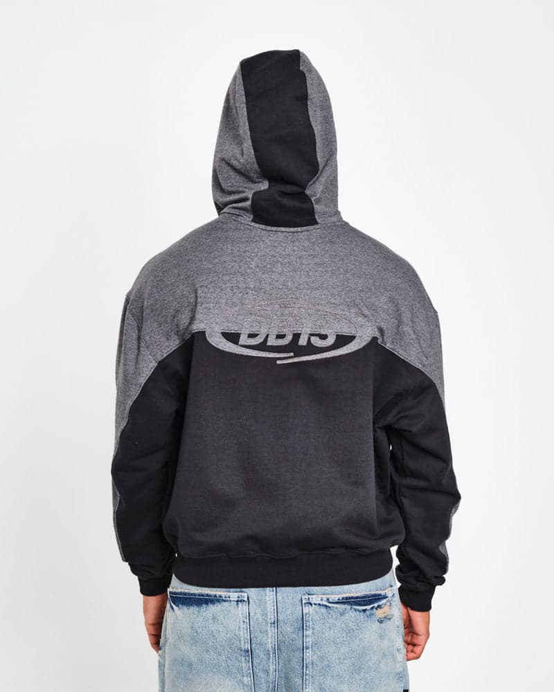 Hoodie Oversize Dual Force - imagen 2