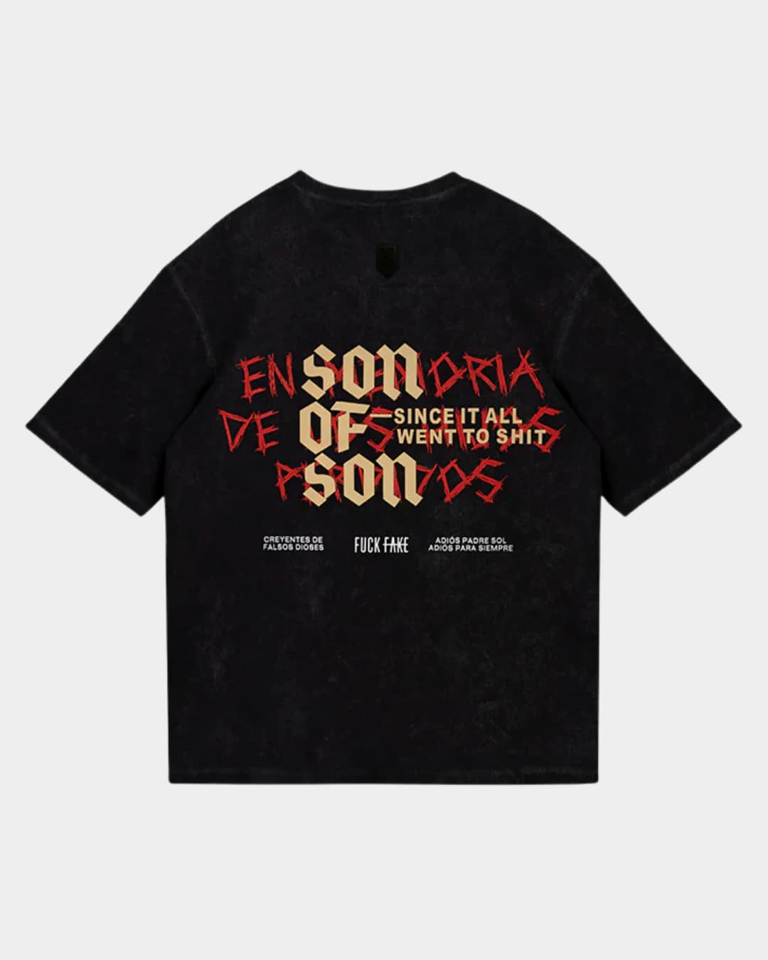 IN MEMORIAM T-SHIRT OT-027 - imagen 1