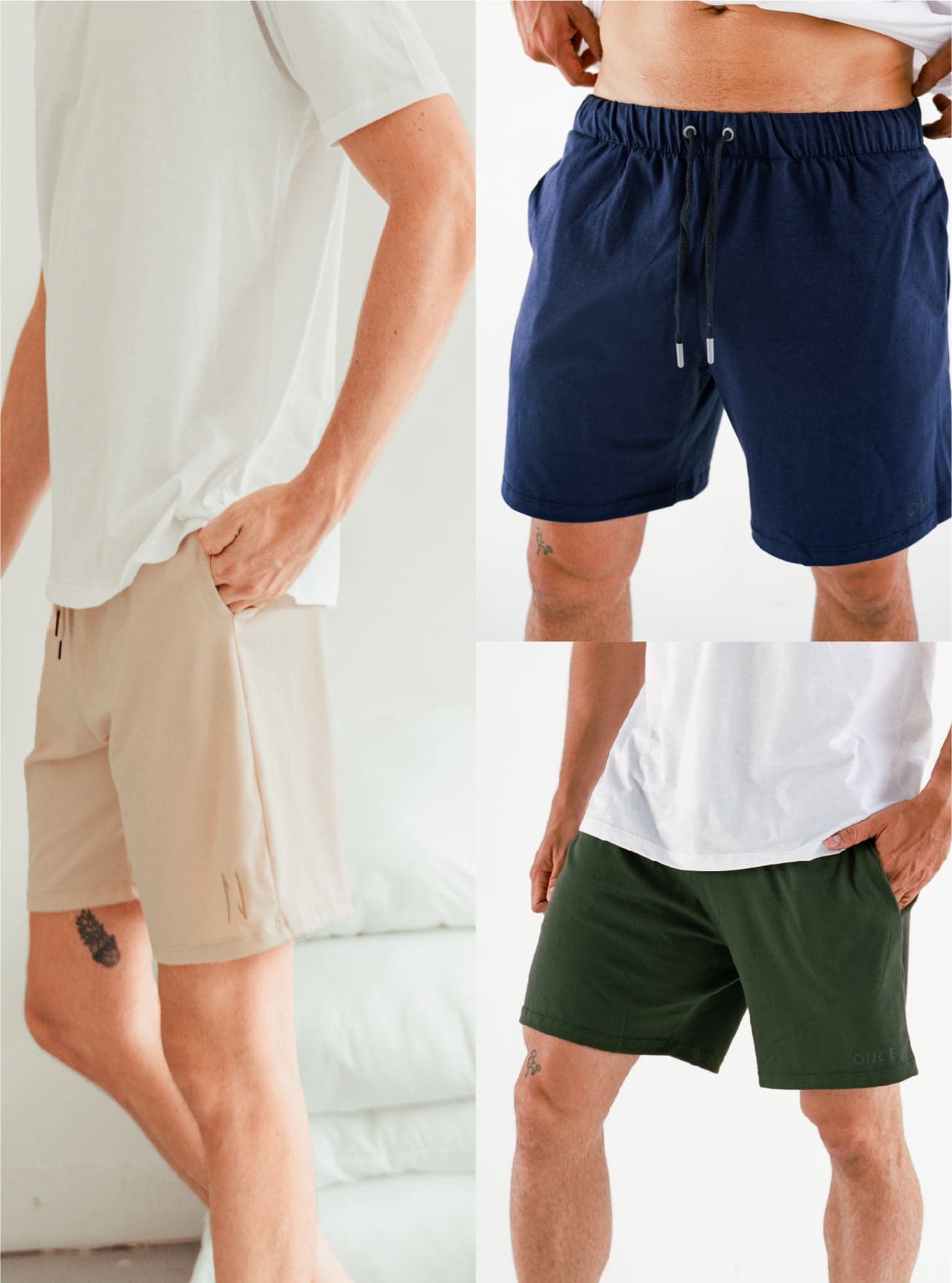 Pack X3 Pantalonetas de Hombre - imagen 2