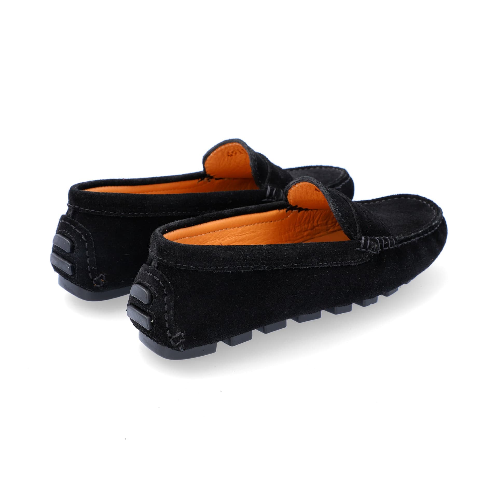 Mocasines Mujer Penny Carnaza Negro - imagen 2