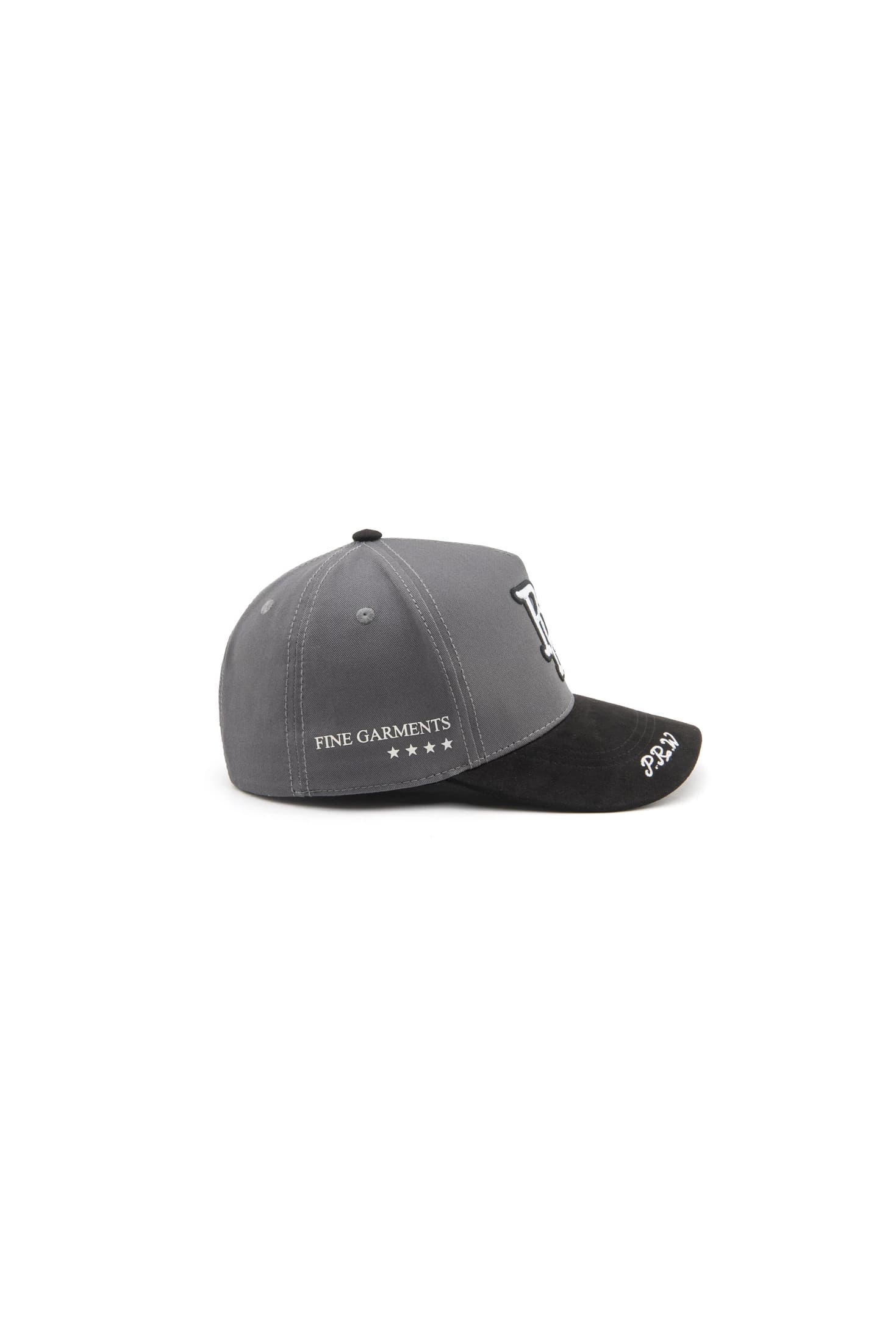 Drop De Gorras Gray Cap - imagen 3