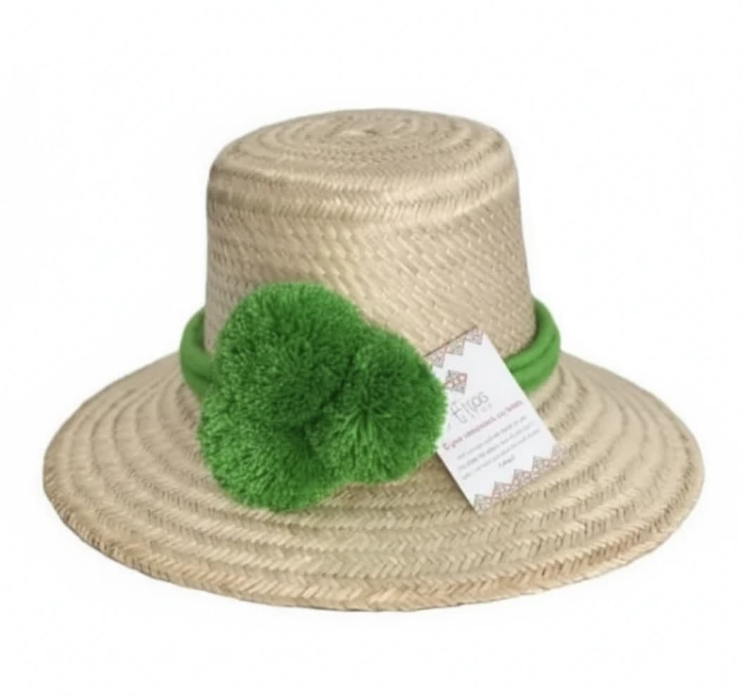 Sombrero Sencillo Ines