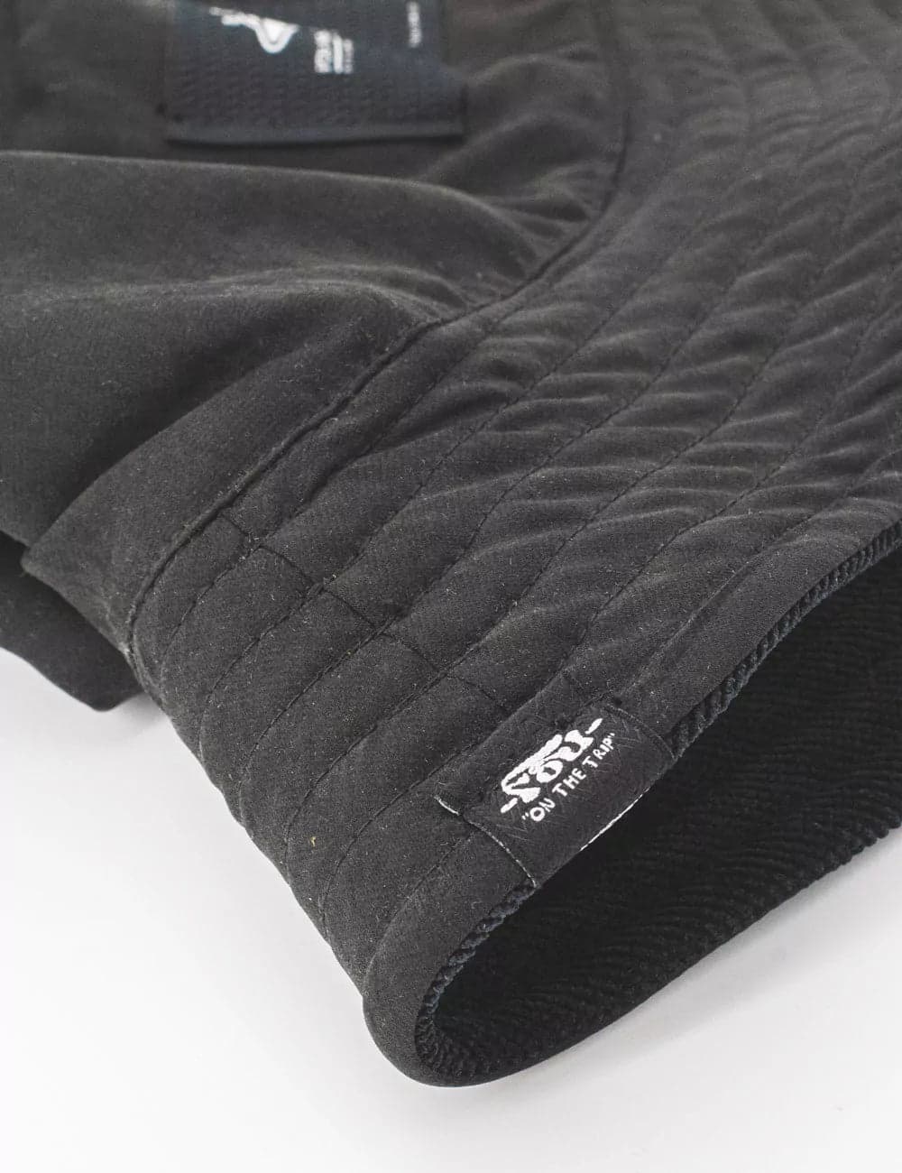 Fisher Hat Duplex negro Unisex - imagen 2