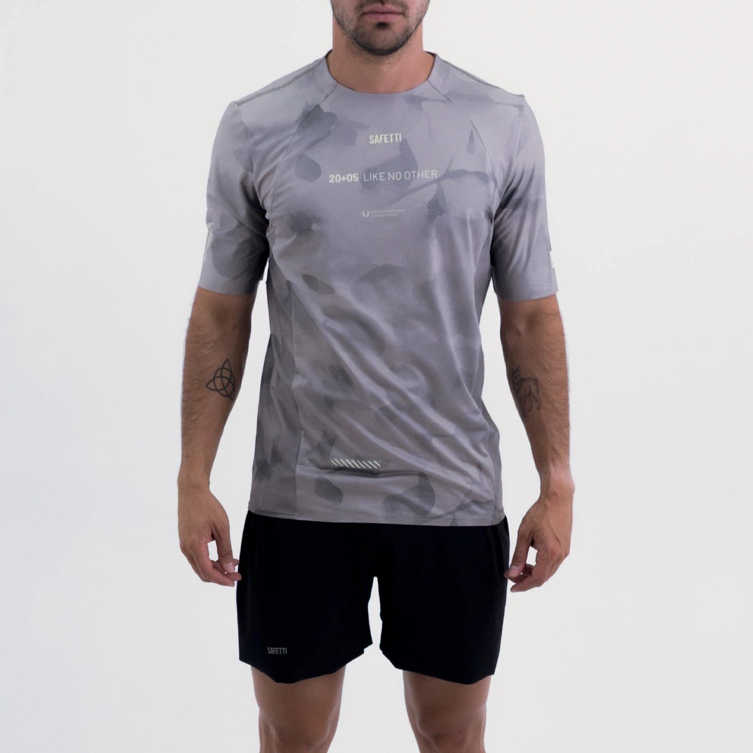 CAMISETA RUNNING MANGA CORTAPRO 405 ARENA PARA HOMBRE - imagen 3