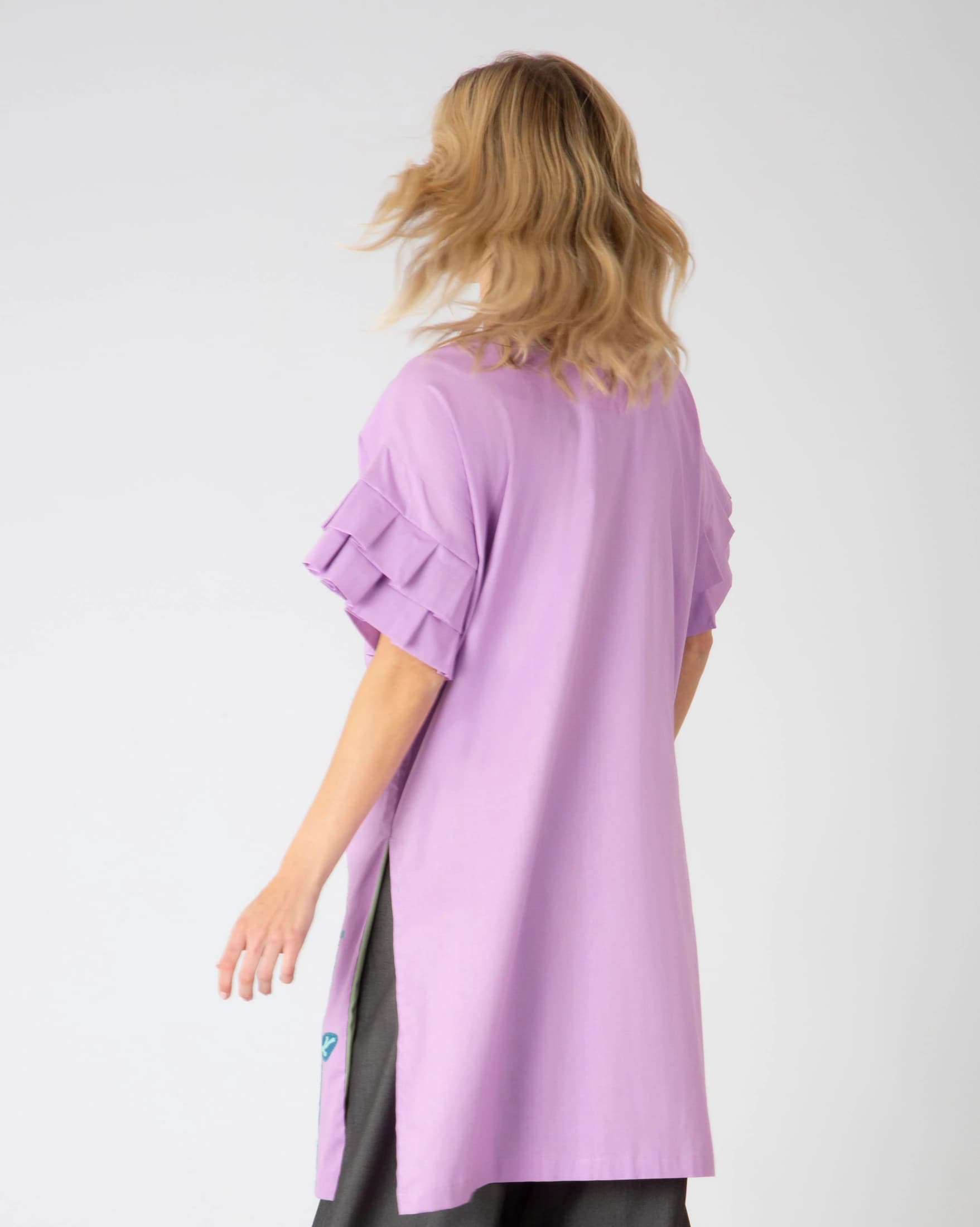 Chaleco Kimono Cactus - imagen 5