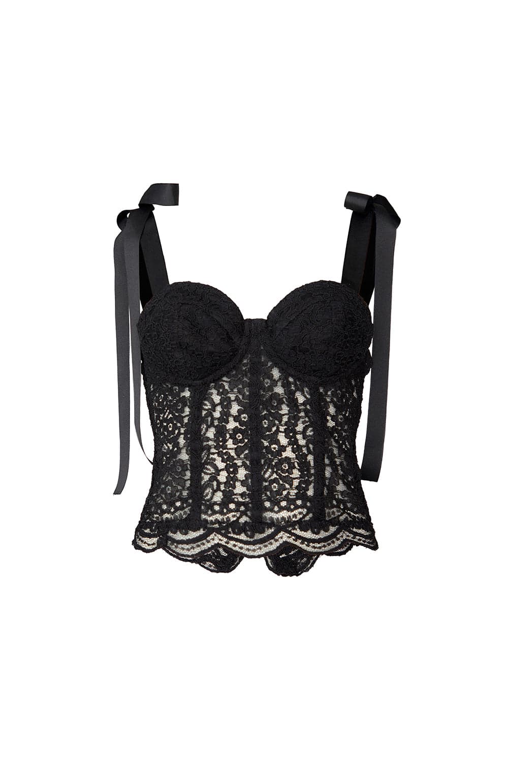 Magical Lace Bustier Top - imagen 1