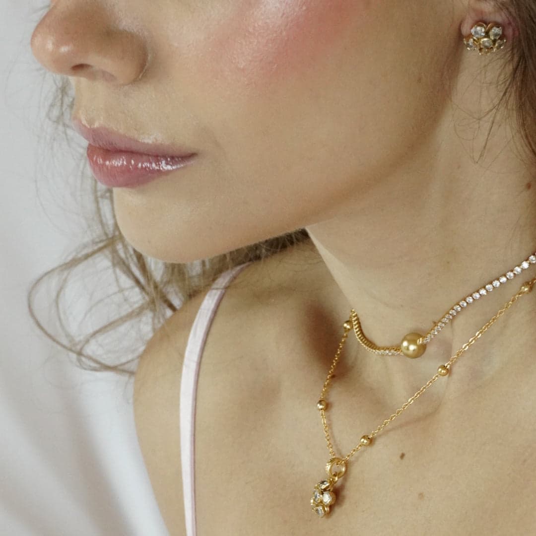 Cadena Simona Oro - imagen 4