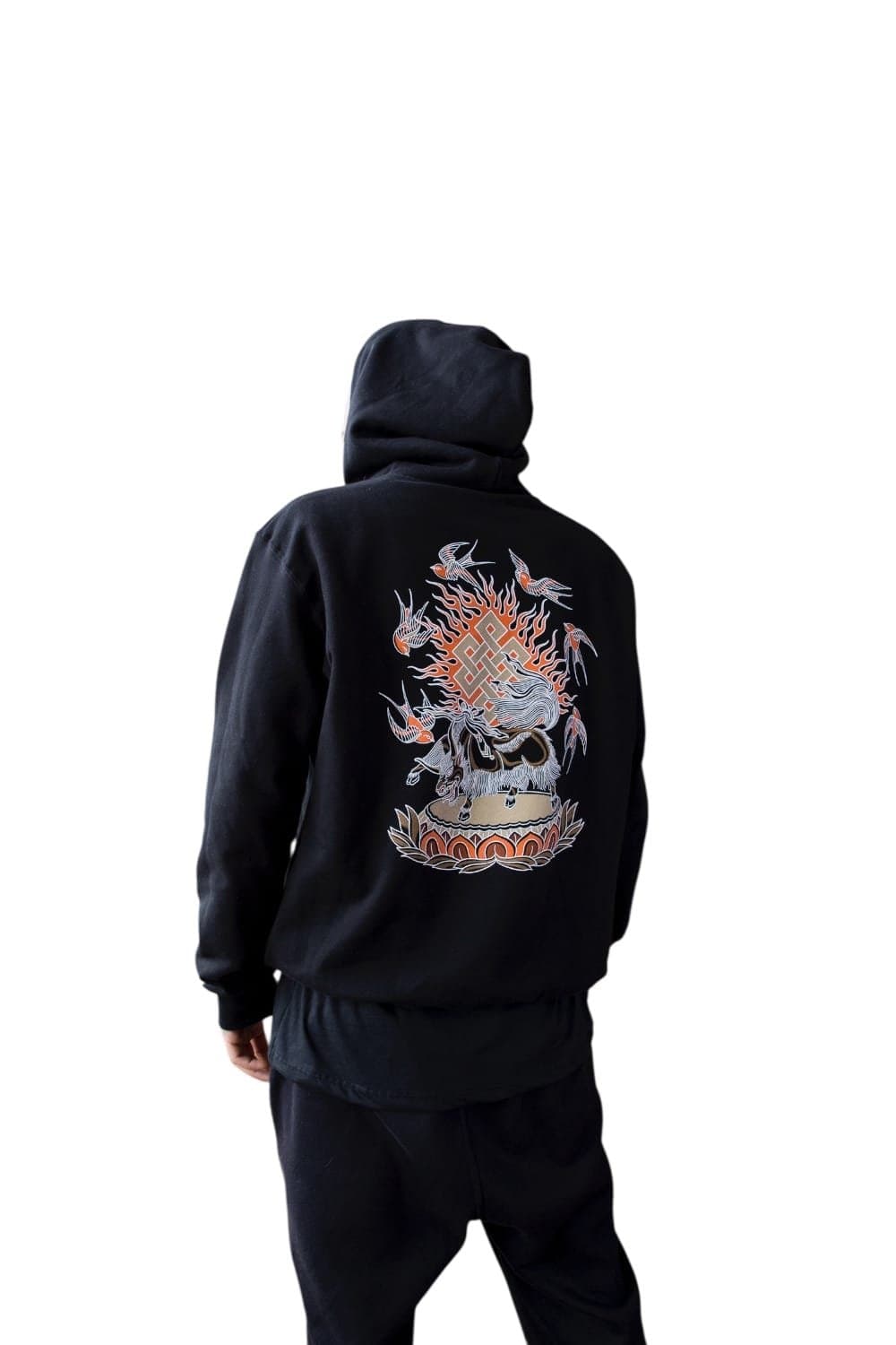 Hoodie Nico Guarnizo – Oversize - imagen 6