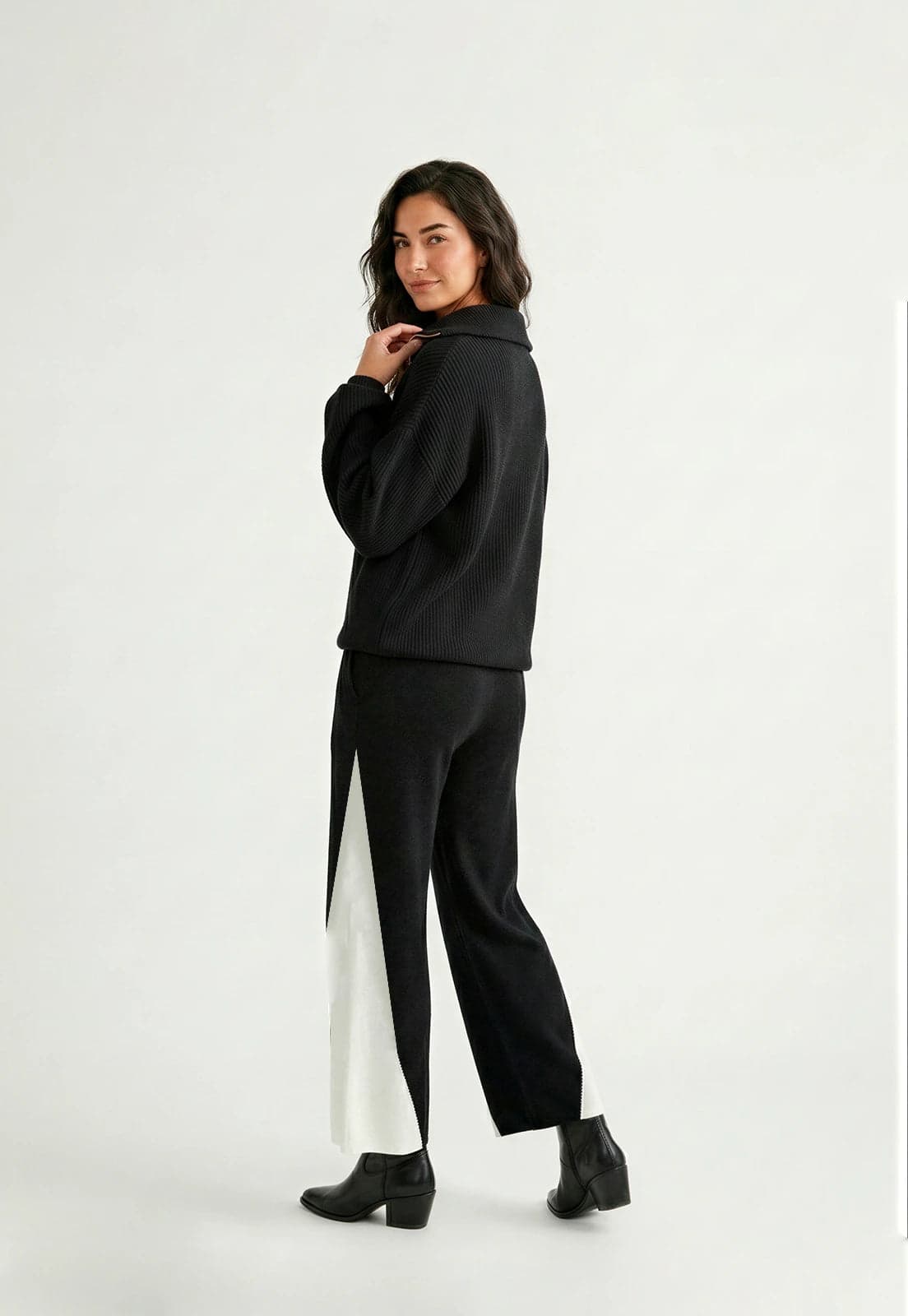 Set Camisero Bombacho / Pantalón Sofía - imagen 6