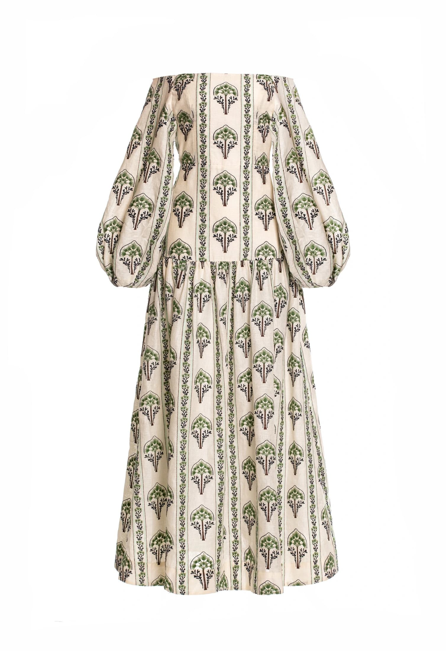 Senlis Moriche Maxi Dress - imagen 6