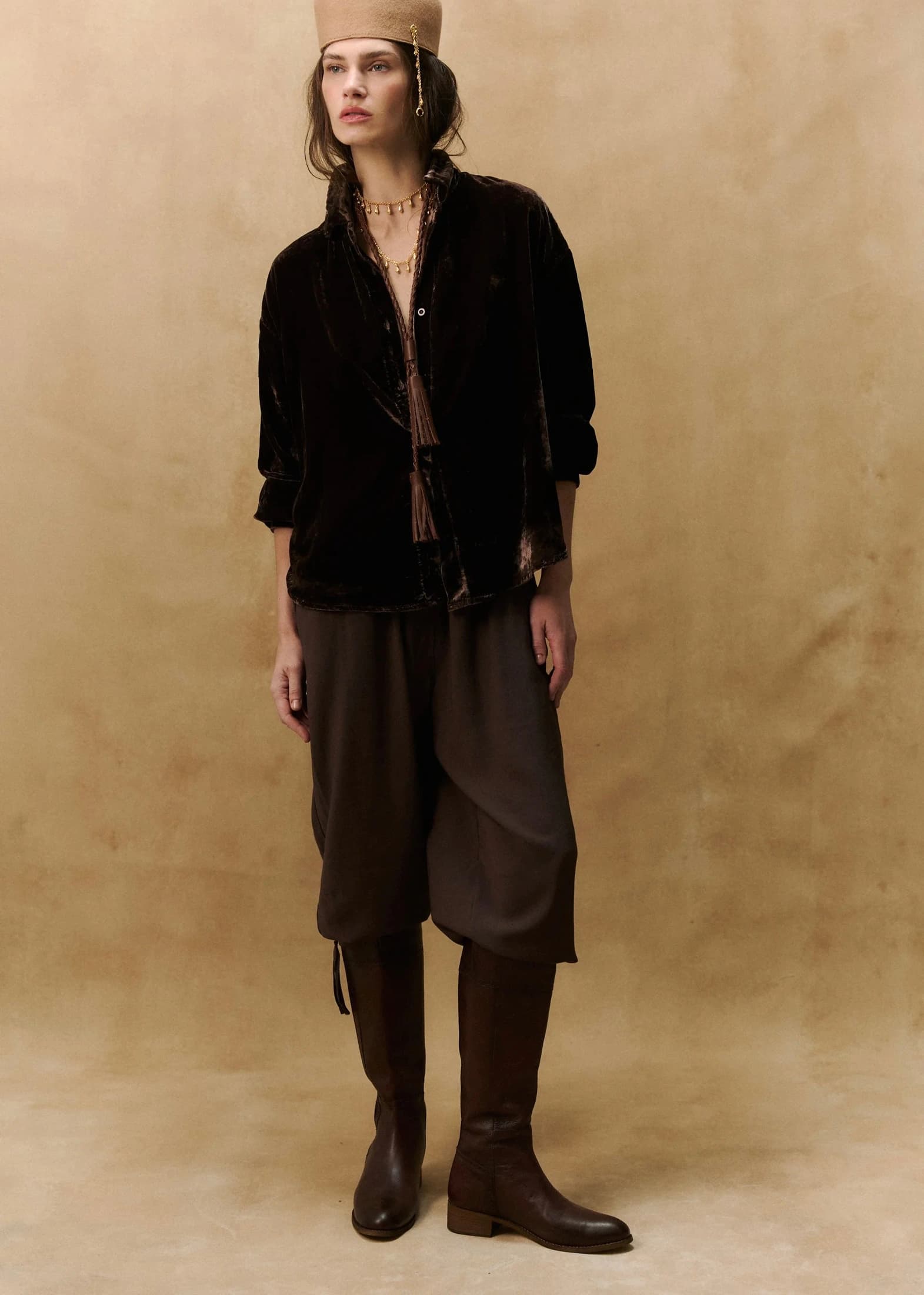 Camisa Velvet - imagen 4