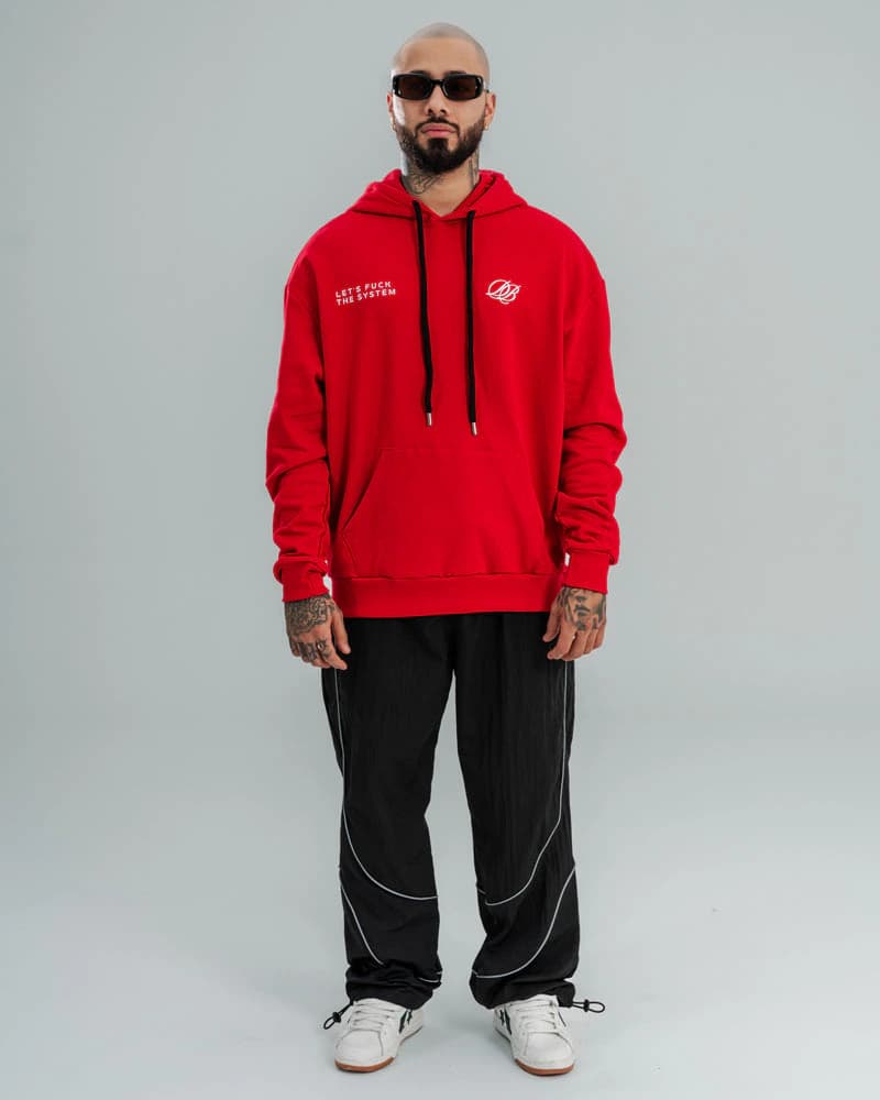 Hoodie Oversize S*x Is Cool - imagen 6