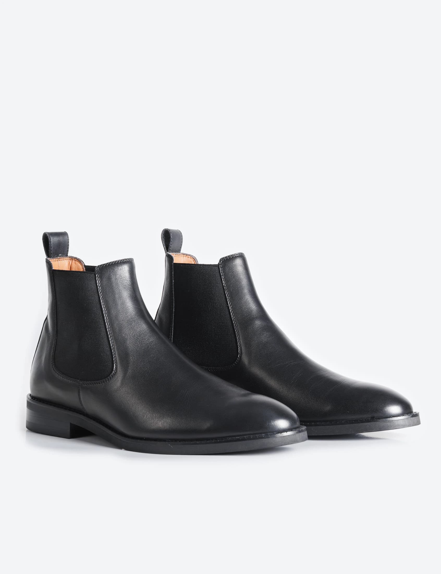BOTA CHELSEA LONDRES NEGRA - imagen 2