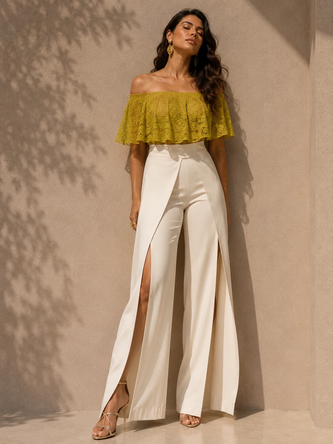 Blusa Lala Verde - imagen 2