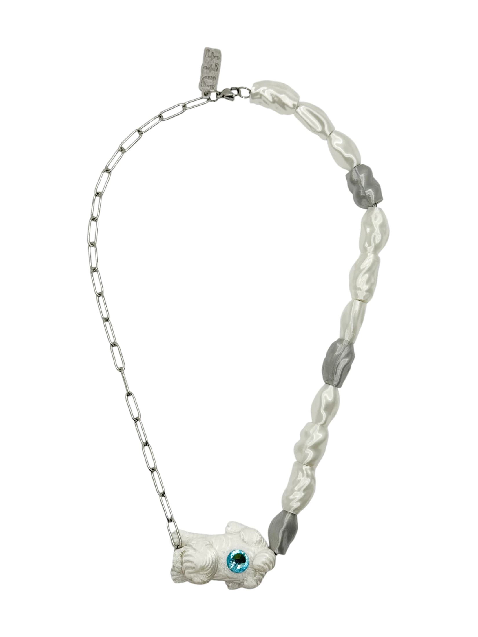 cadena whispets perro - imagen 16