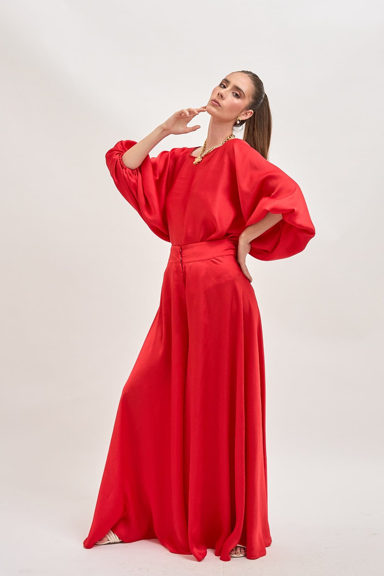 Pantalon Akara Rojo - imagen 11