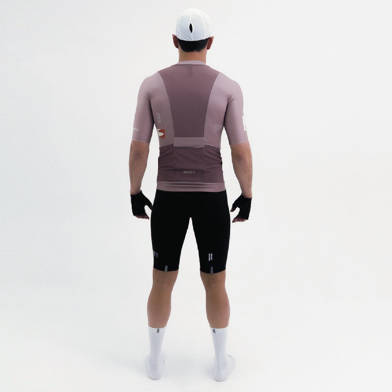 CAMISA CICLISMO MANGA CORTA H2O POCKET ARENA PARA HOMBRE - imagen 2