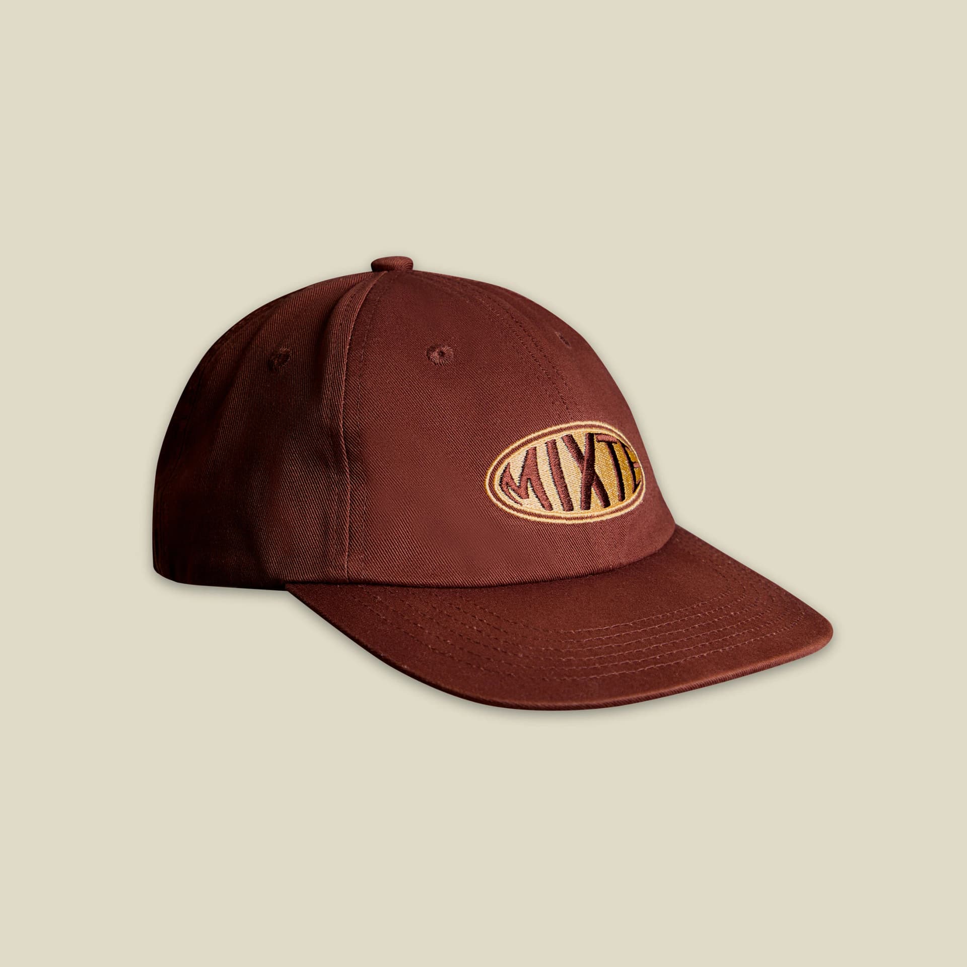 Gorra Mixte cafe