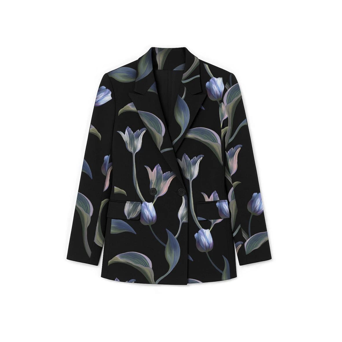 Blazer – Emilia – Flower Dance