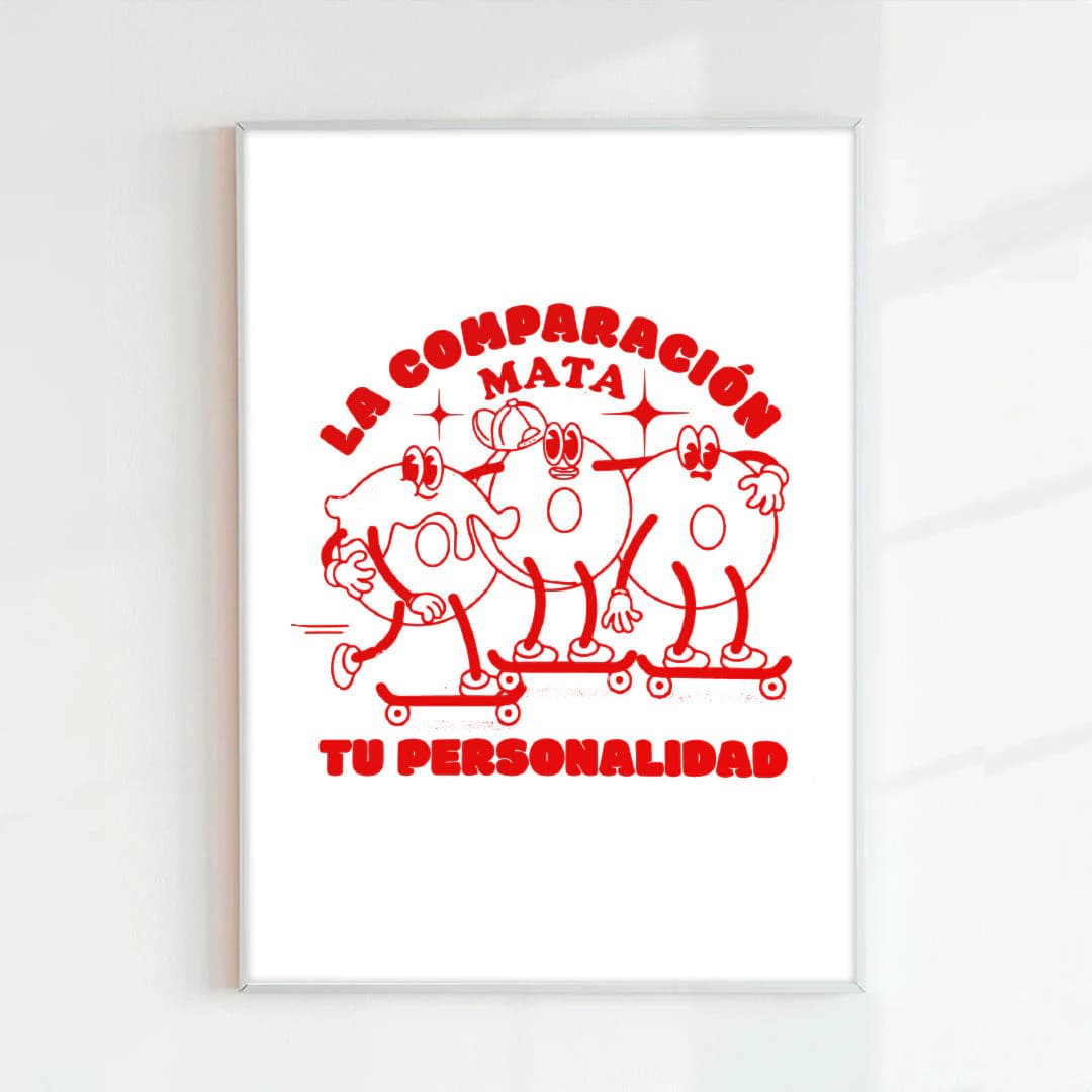 PRINT COMPARACION (PAPEL 75GR) - imagen 1