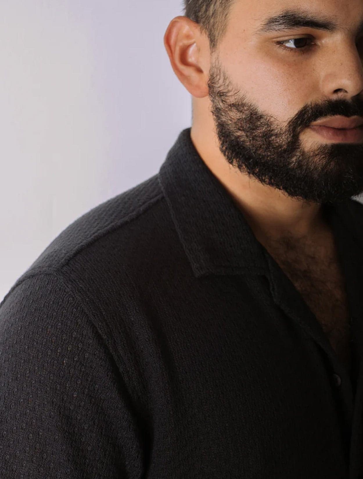 CAMISA CUELLO BOWLING - imagen 2