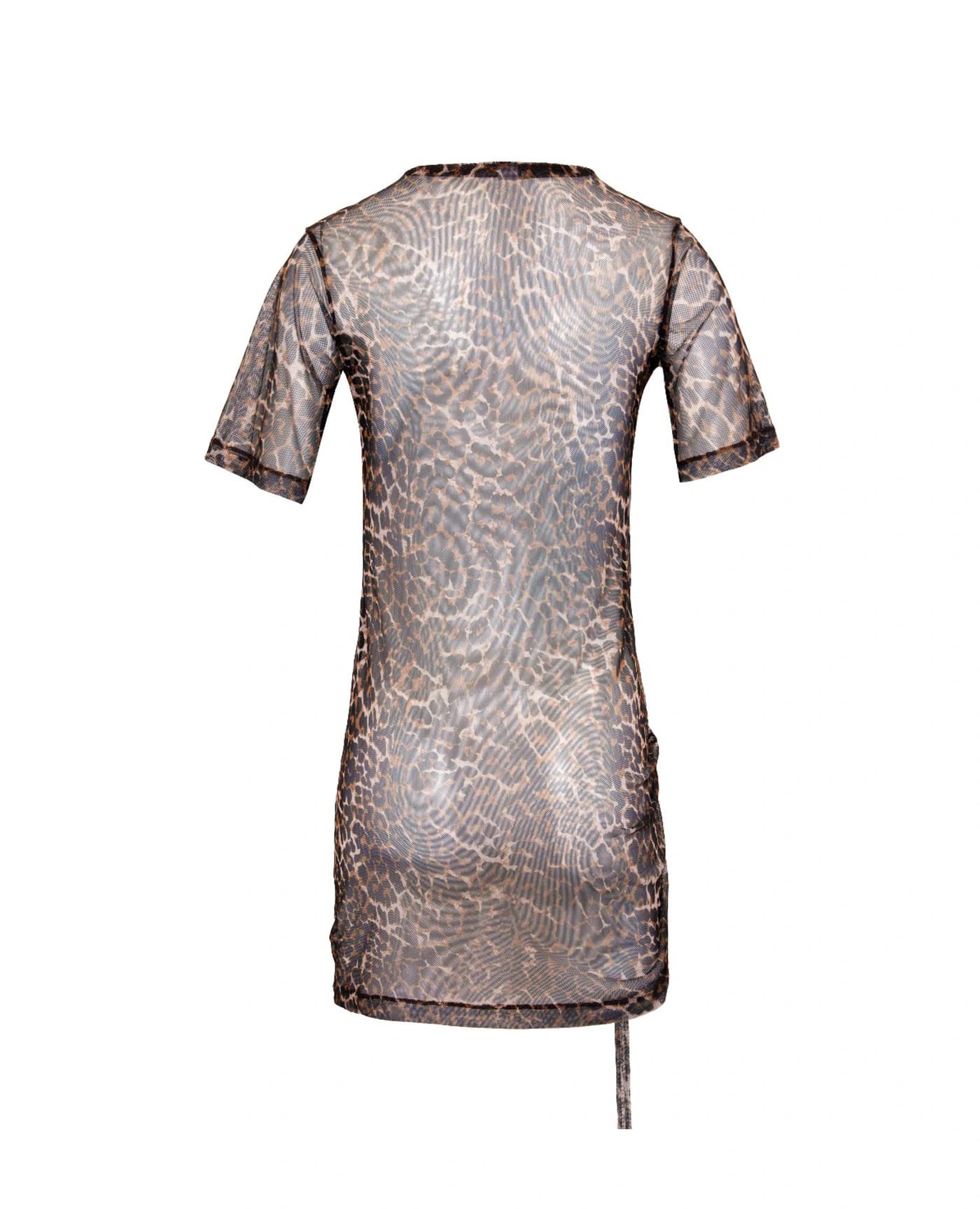 VESTIDO CORTO GALA - imagen 2