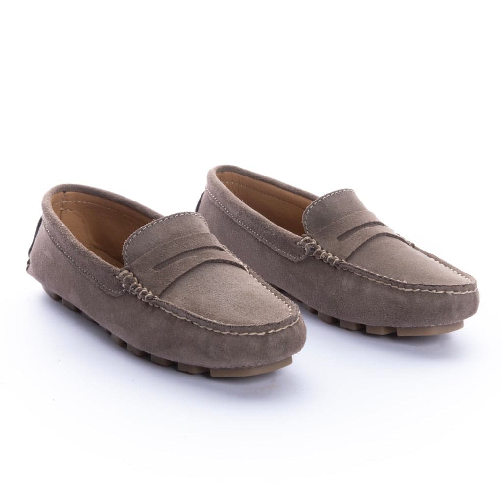 Mocasines Mujer Penny Carnaza Almendra - imagen 1