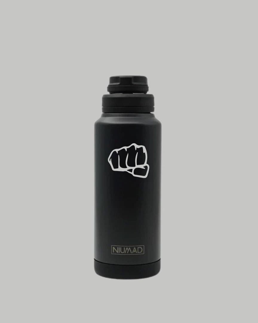 Termo Bumper Fist Negro