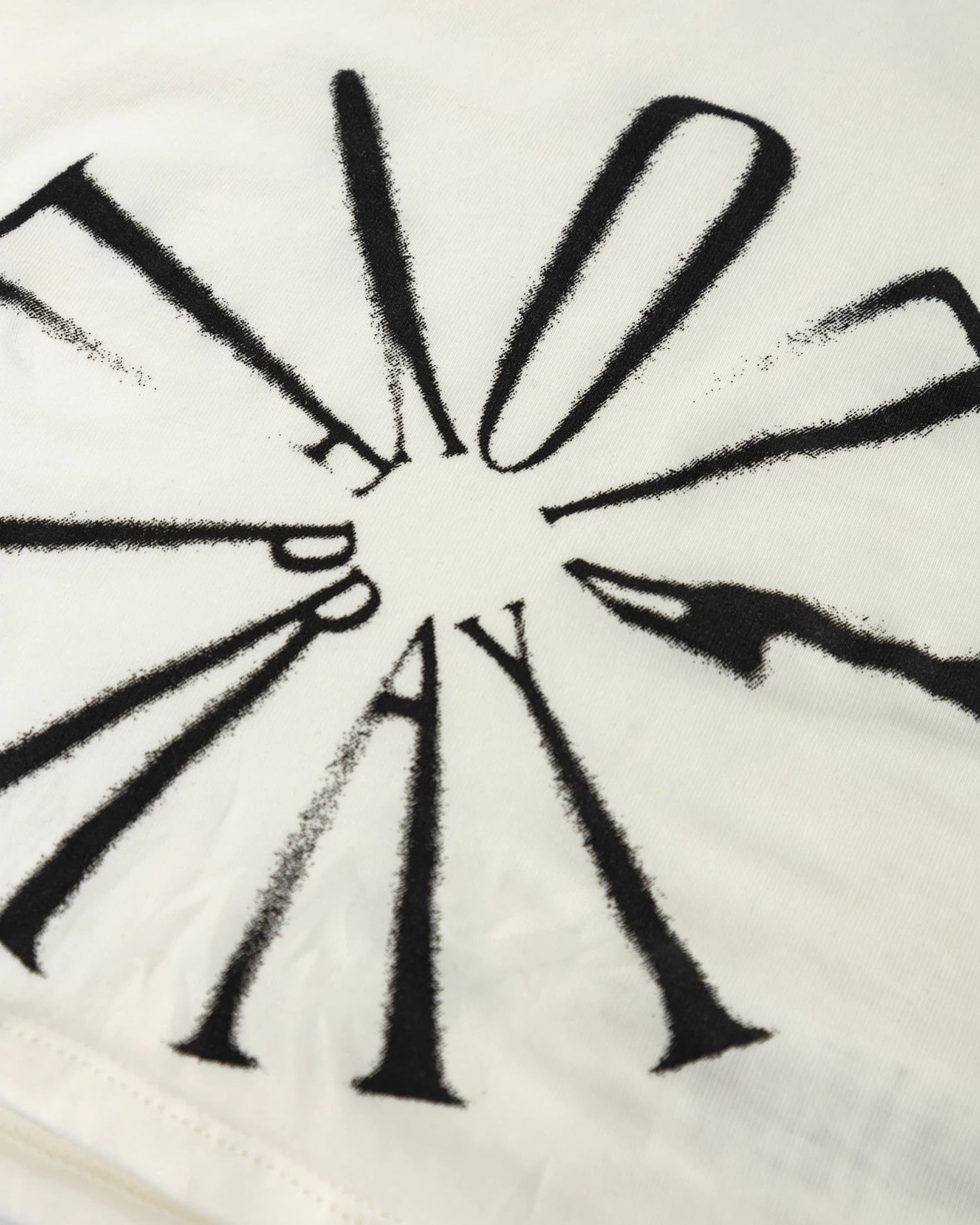 Spring Pray 4 Love Baby Tee White - imagen 4