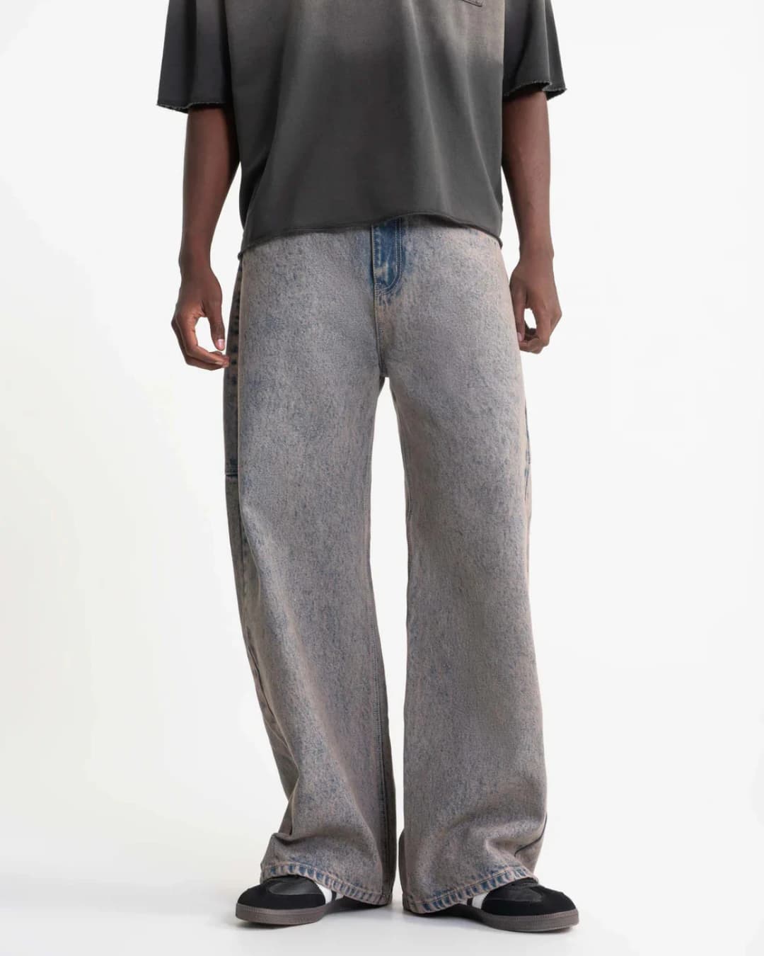 HIGHLAND DIRTY CHOCOLATE JEAN - imagen 4