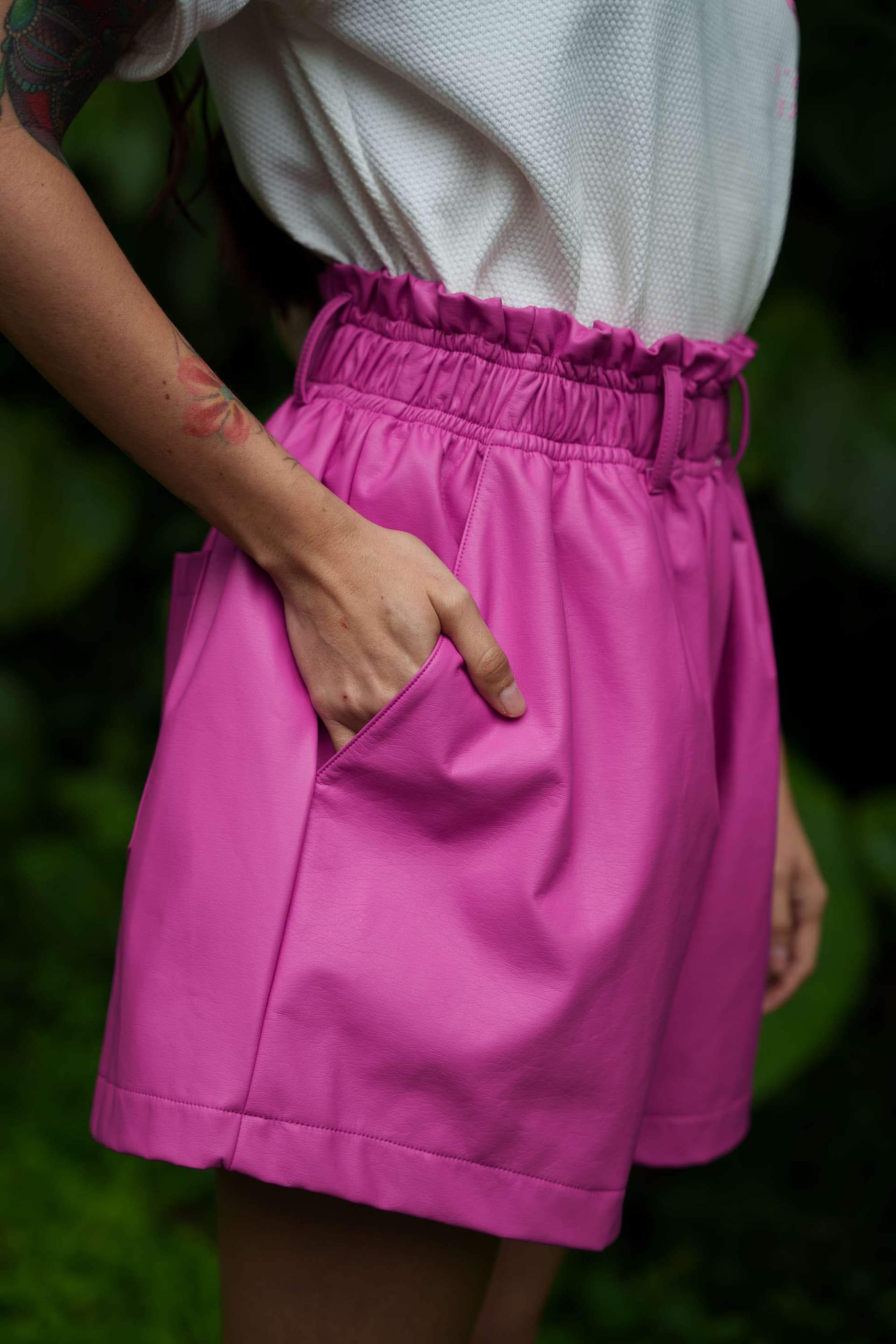 SHORT  BUGAMBILIA - imagen 3