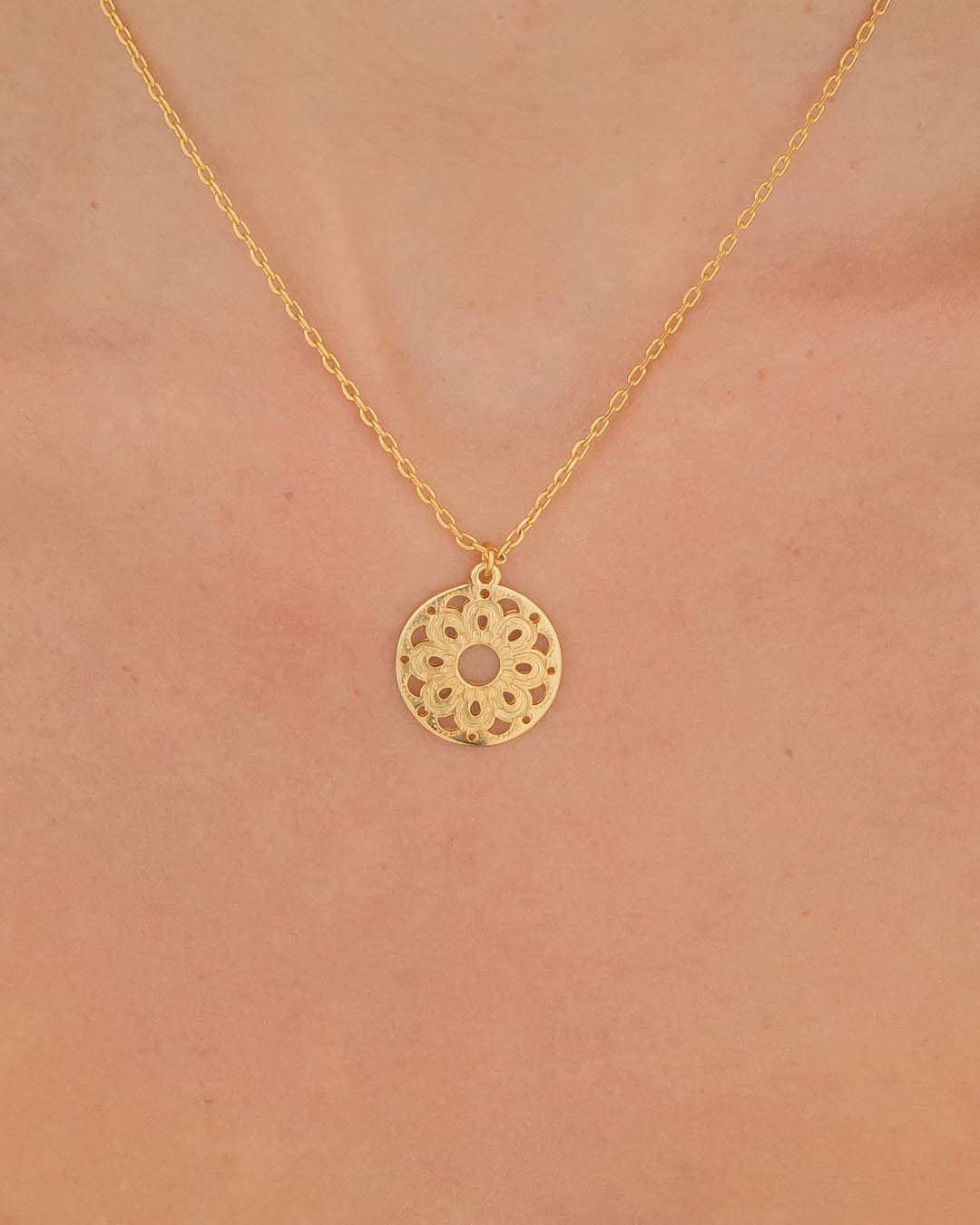 Collar Mandala - imagen 1
