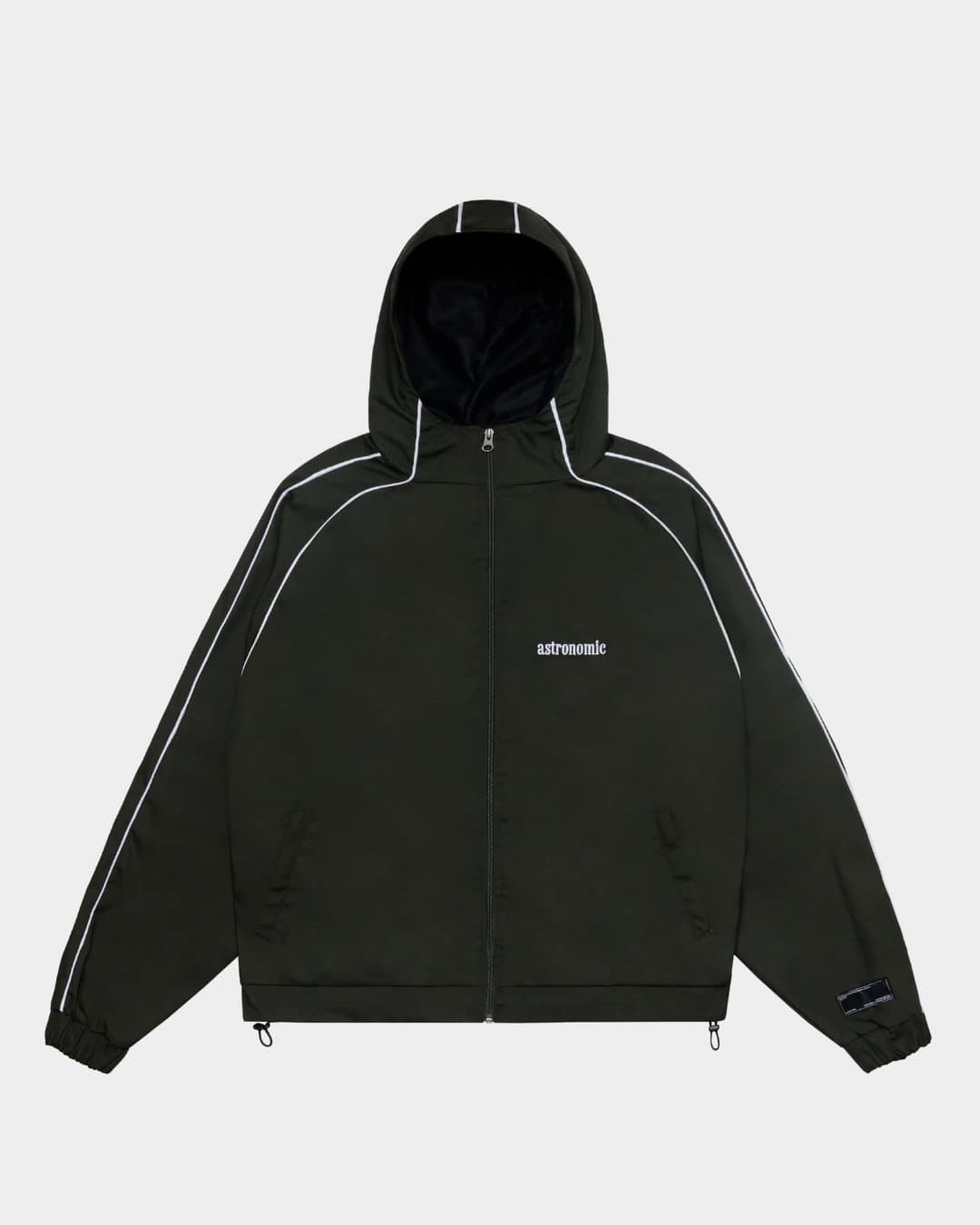 ROADMAP WINDBREAKER - VERDE OSCURO - imagen 1