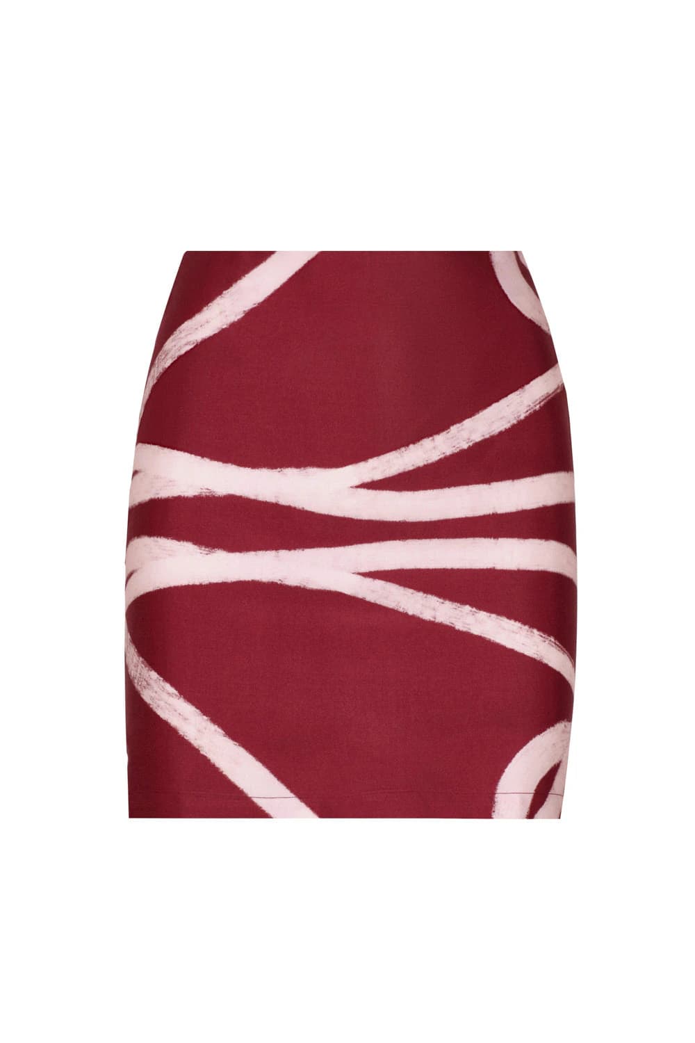 Falda Moren burgundy pink - imagen 1